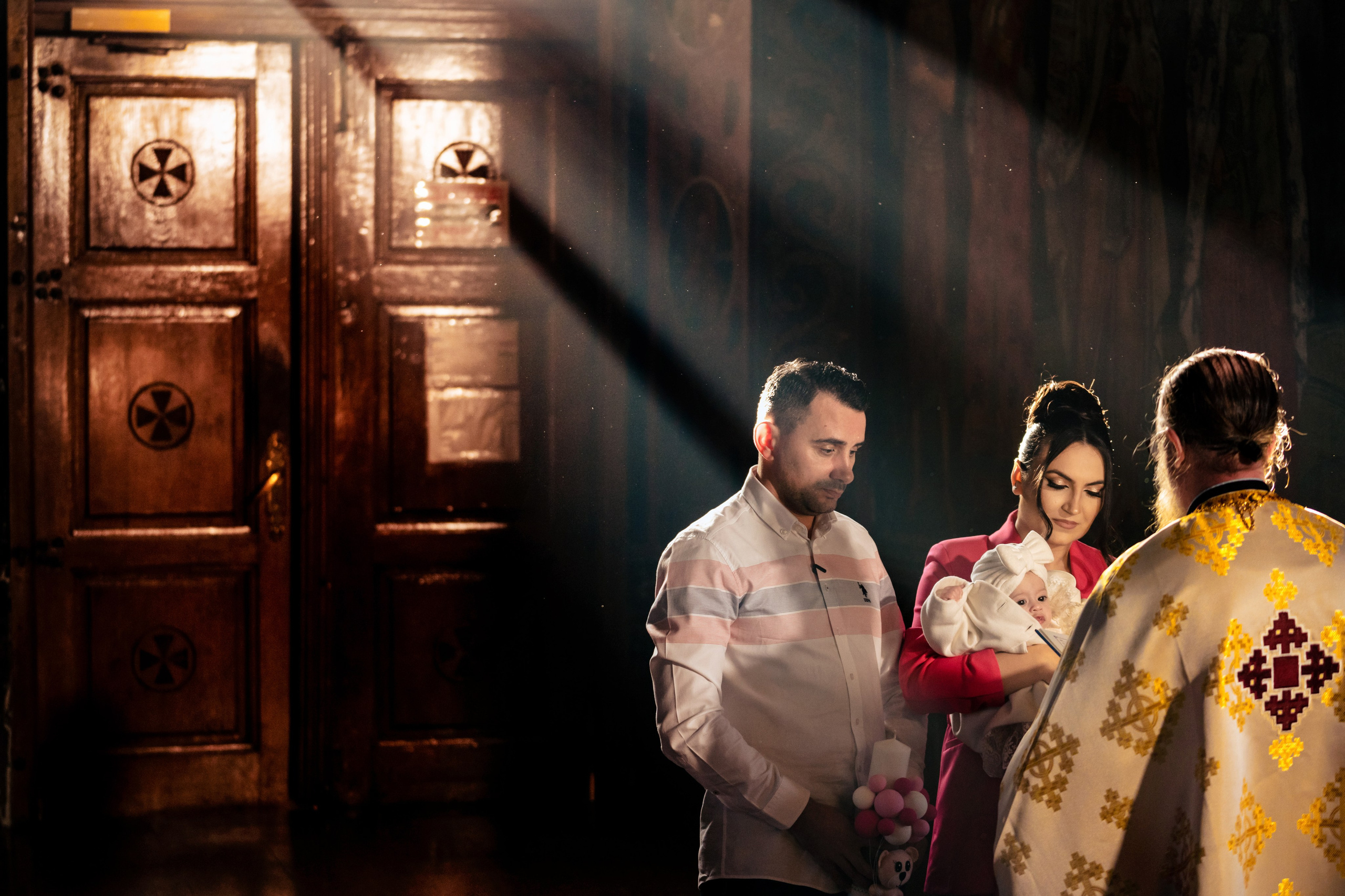 Anastasia Ellen. Acasă