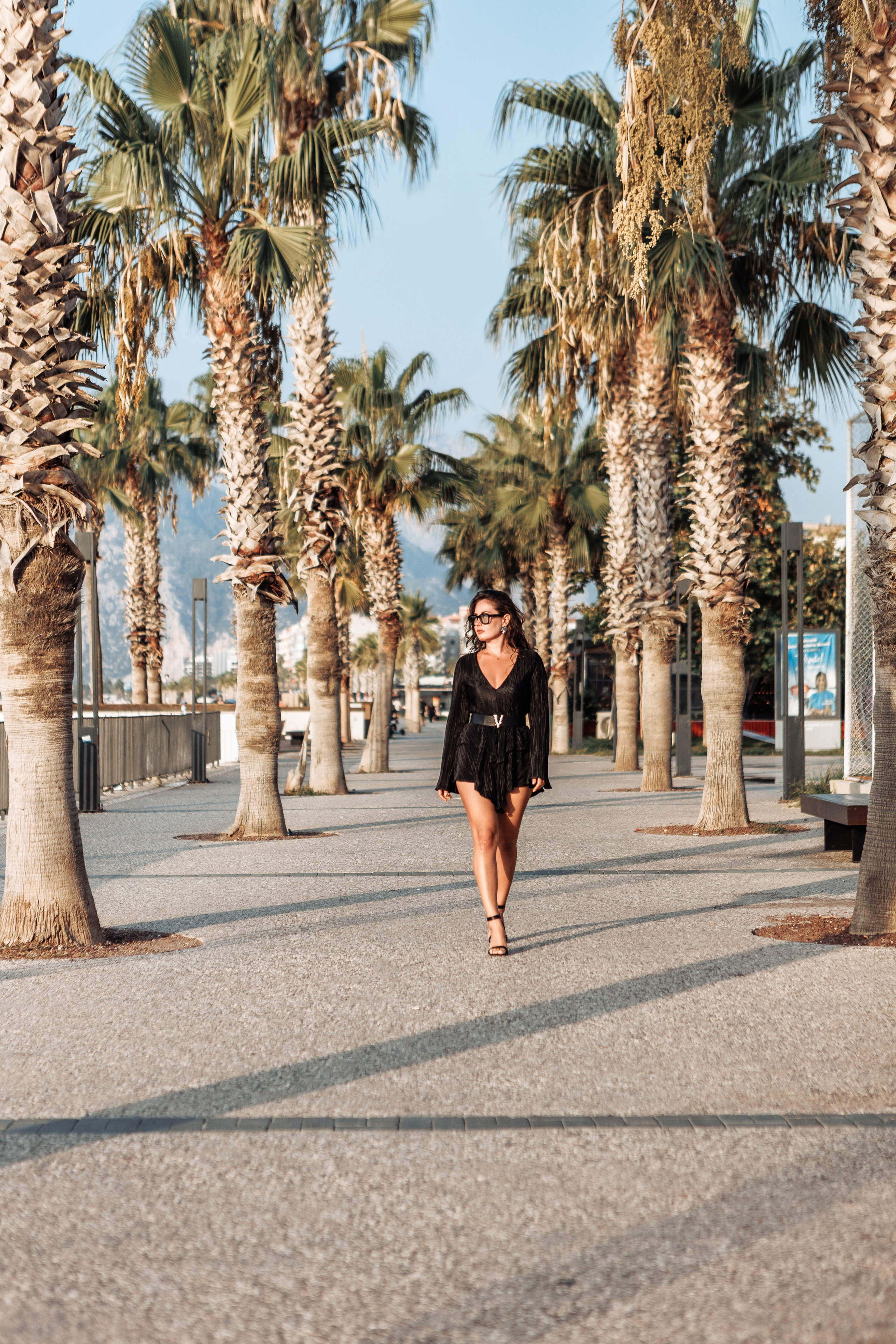 Набережная Анталии. Фотограф в Анталии, Кемере и Белеке