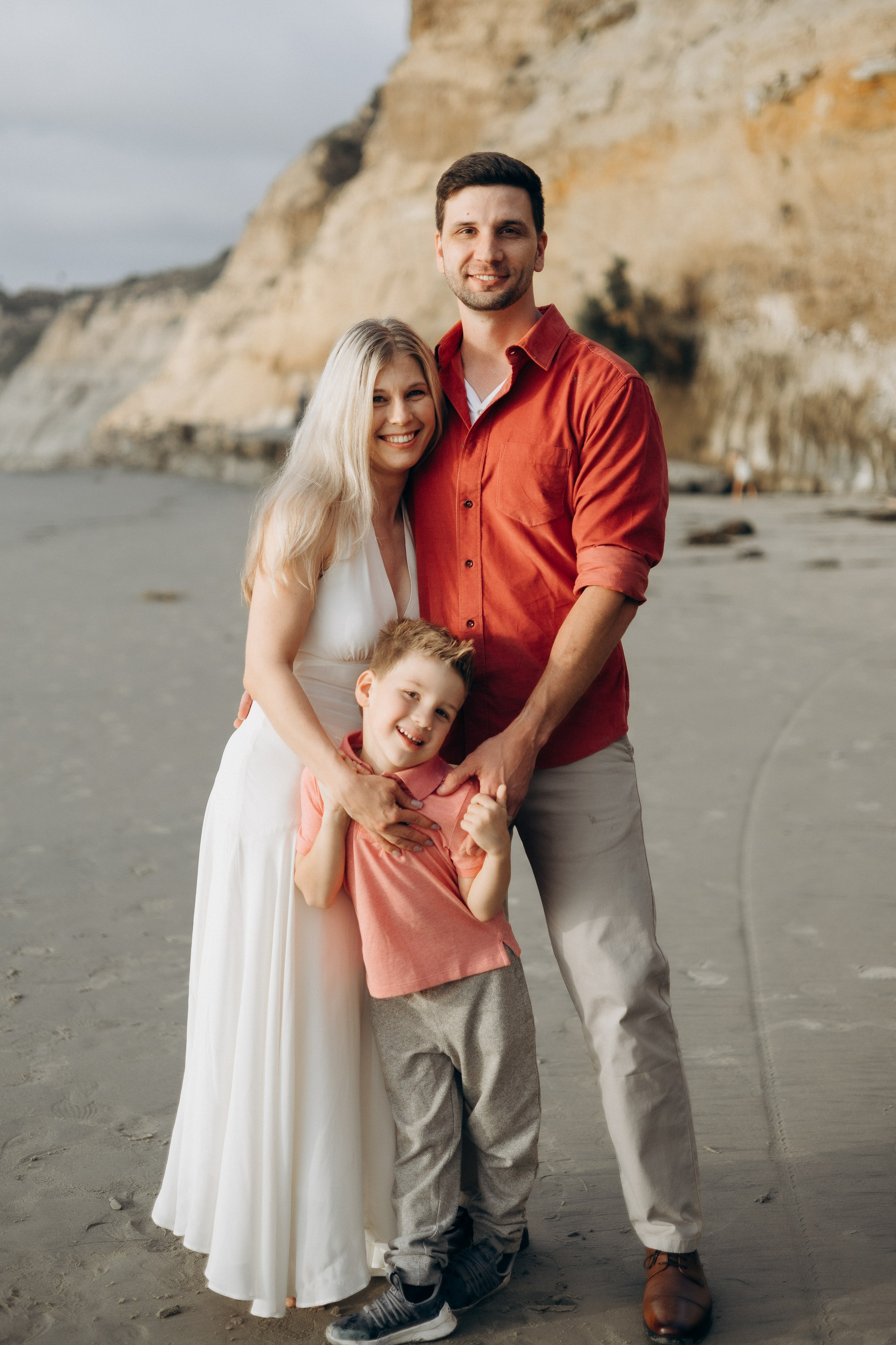 *. Wedding and family photographer San Diego