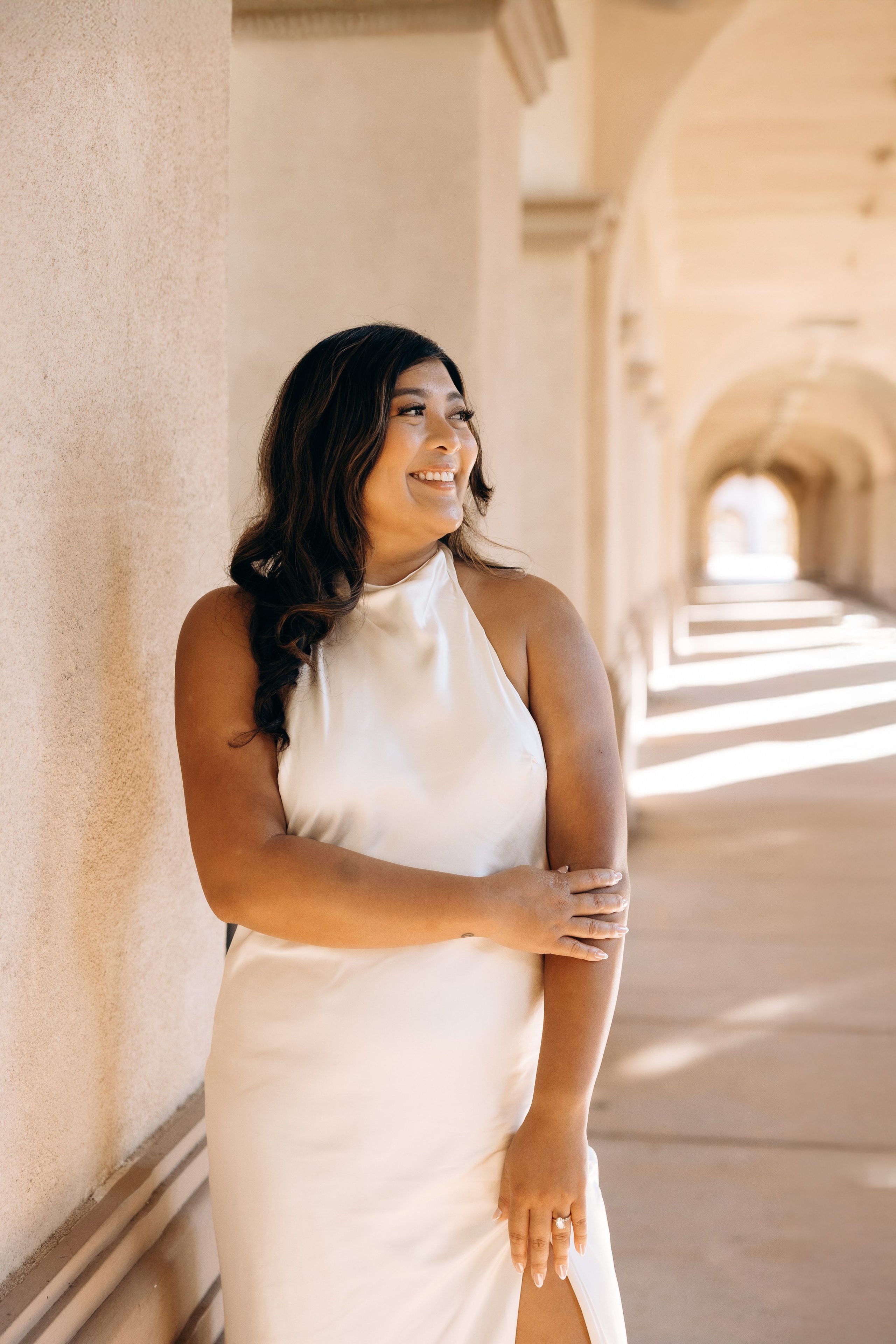 Jenn and Vince. Wedding and family photographer San Diego