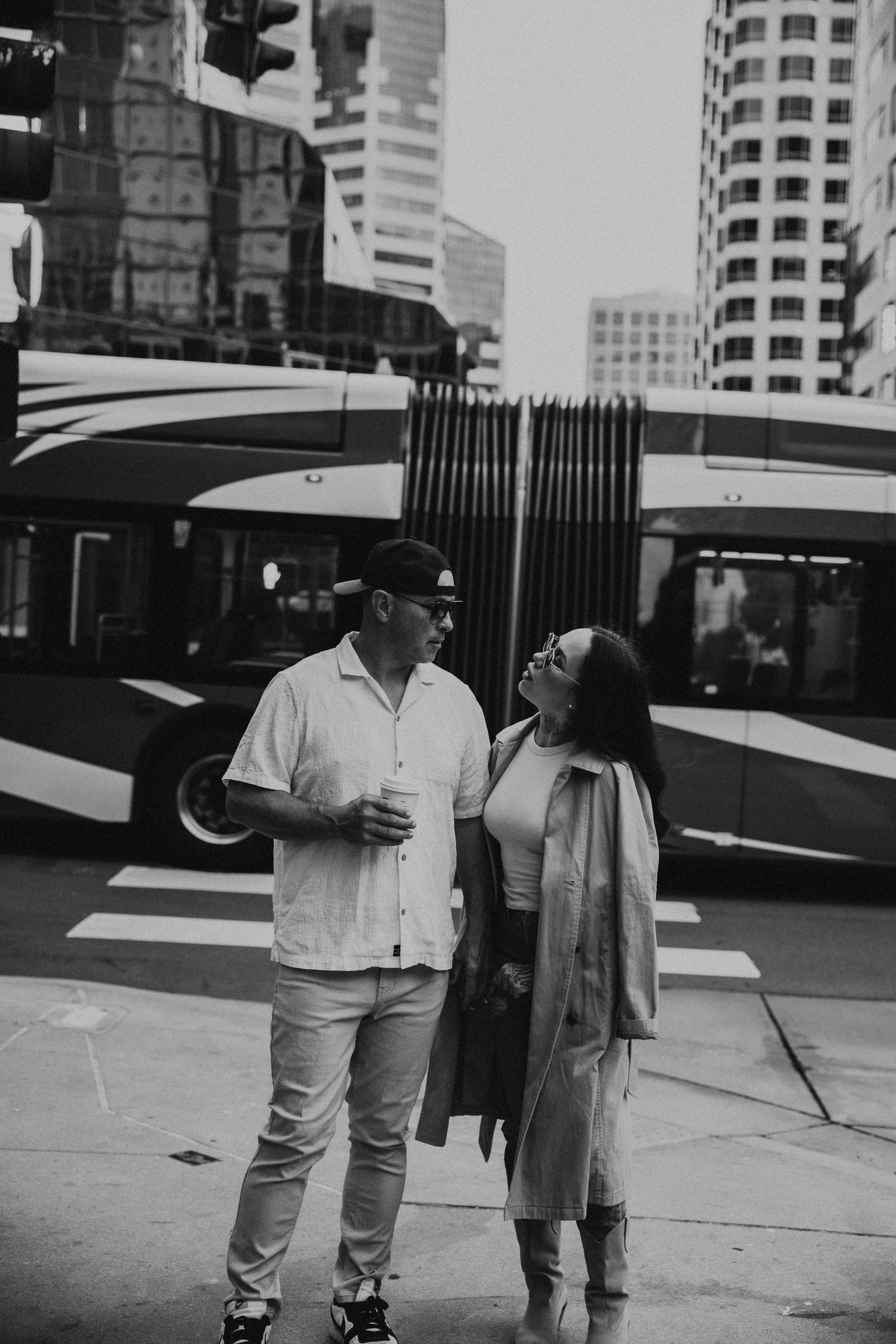 Anastasii and Eli. Wedding and family photographer San Diego