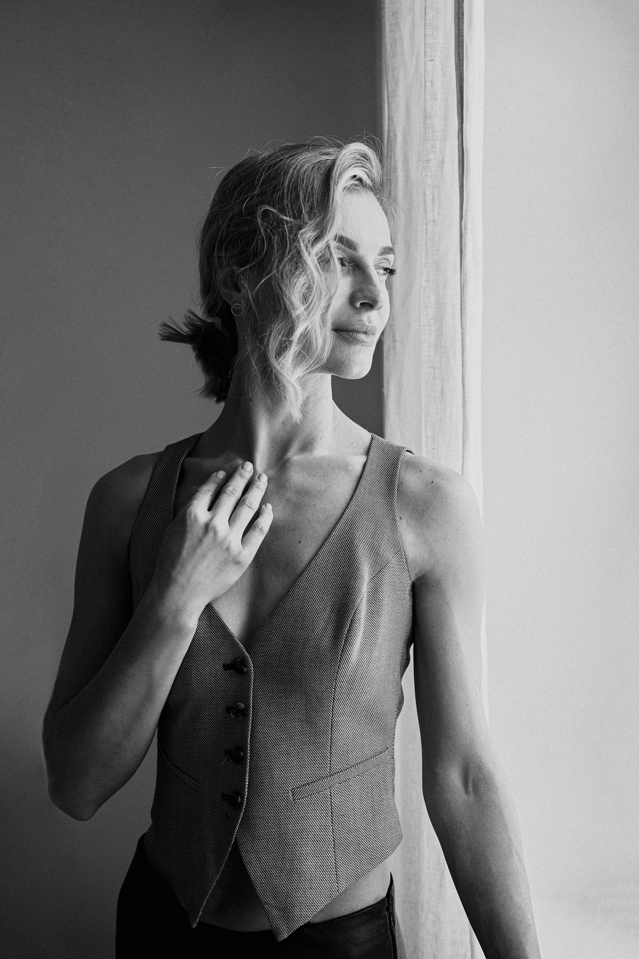 Ксения. Вторая встреча. Фотограф в Барселоне Жанна Захарченко