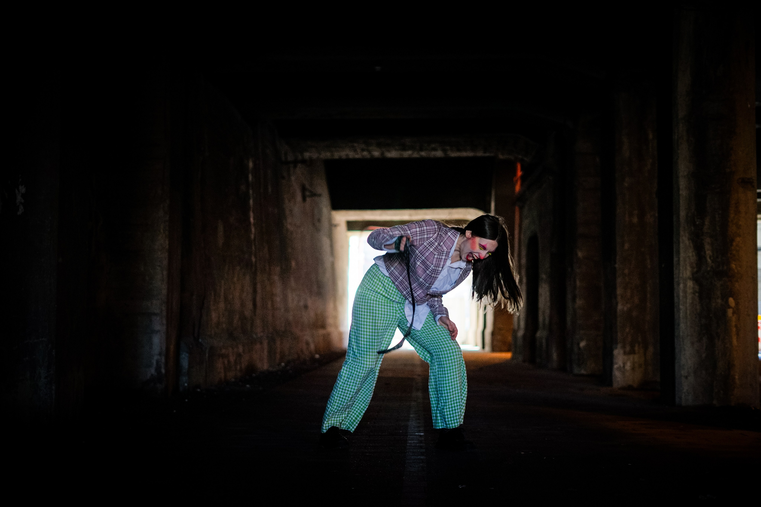 Joker Shoot. Potrait Photography Arjunovision
