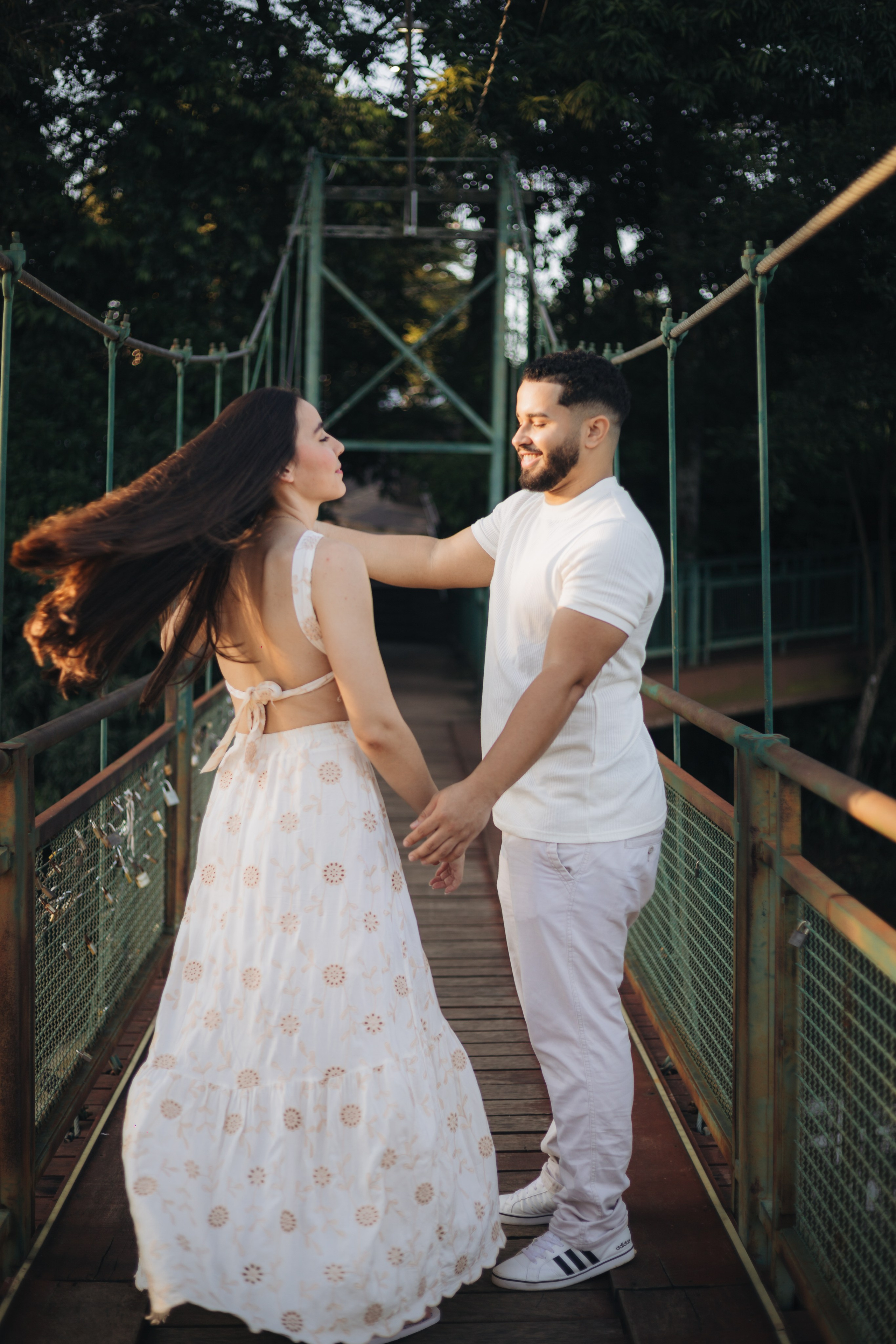 Pré Wedding — Pablo & Sarah. Thiago Saletti — Fotógrafo de Casamentos, Eventos e Ensaios em Ribeirão Preto e região