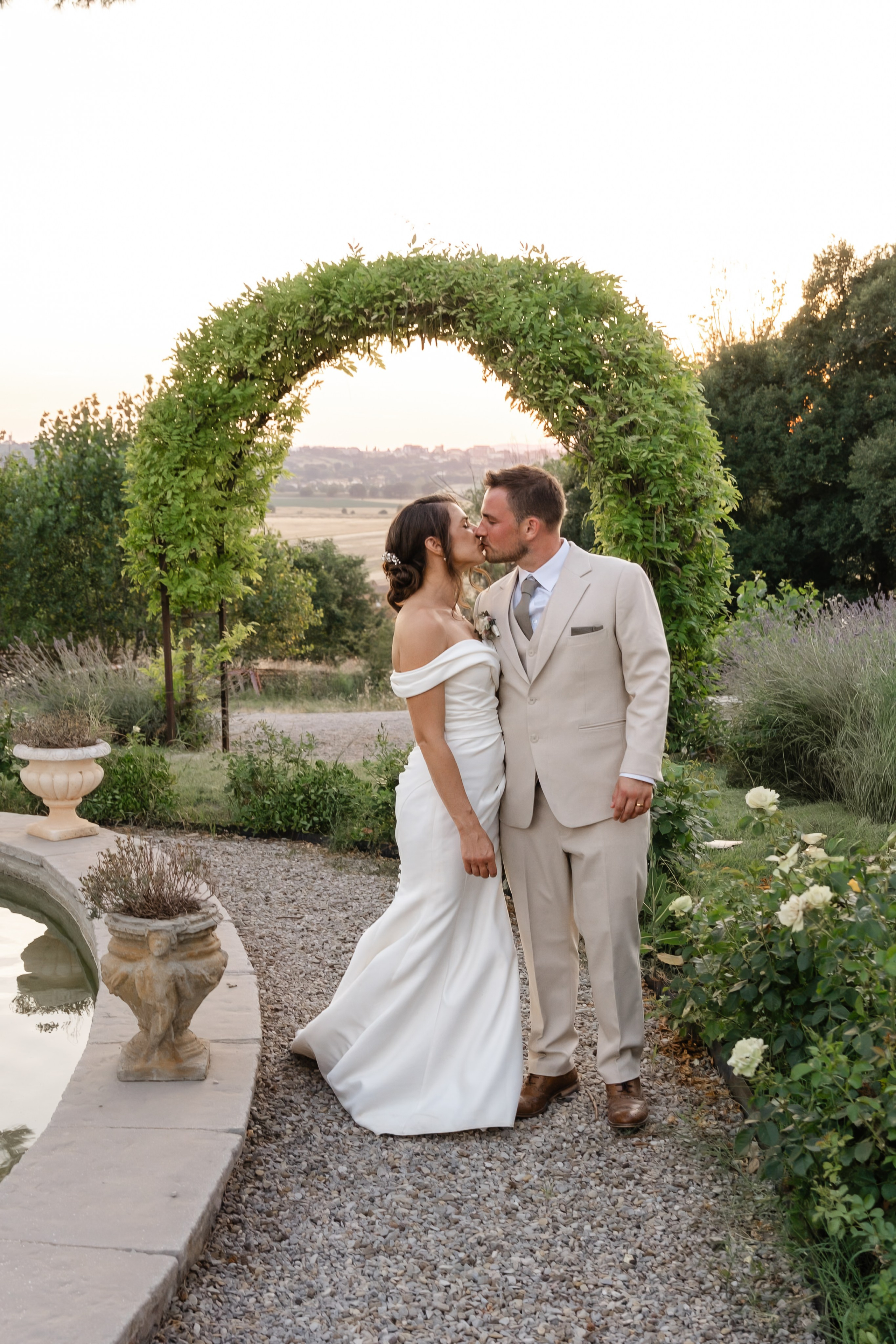 ROXANNE and ANDREW_ Tuscany. PHOTOGRAPHER IN ITALY