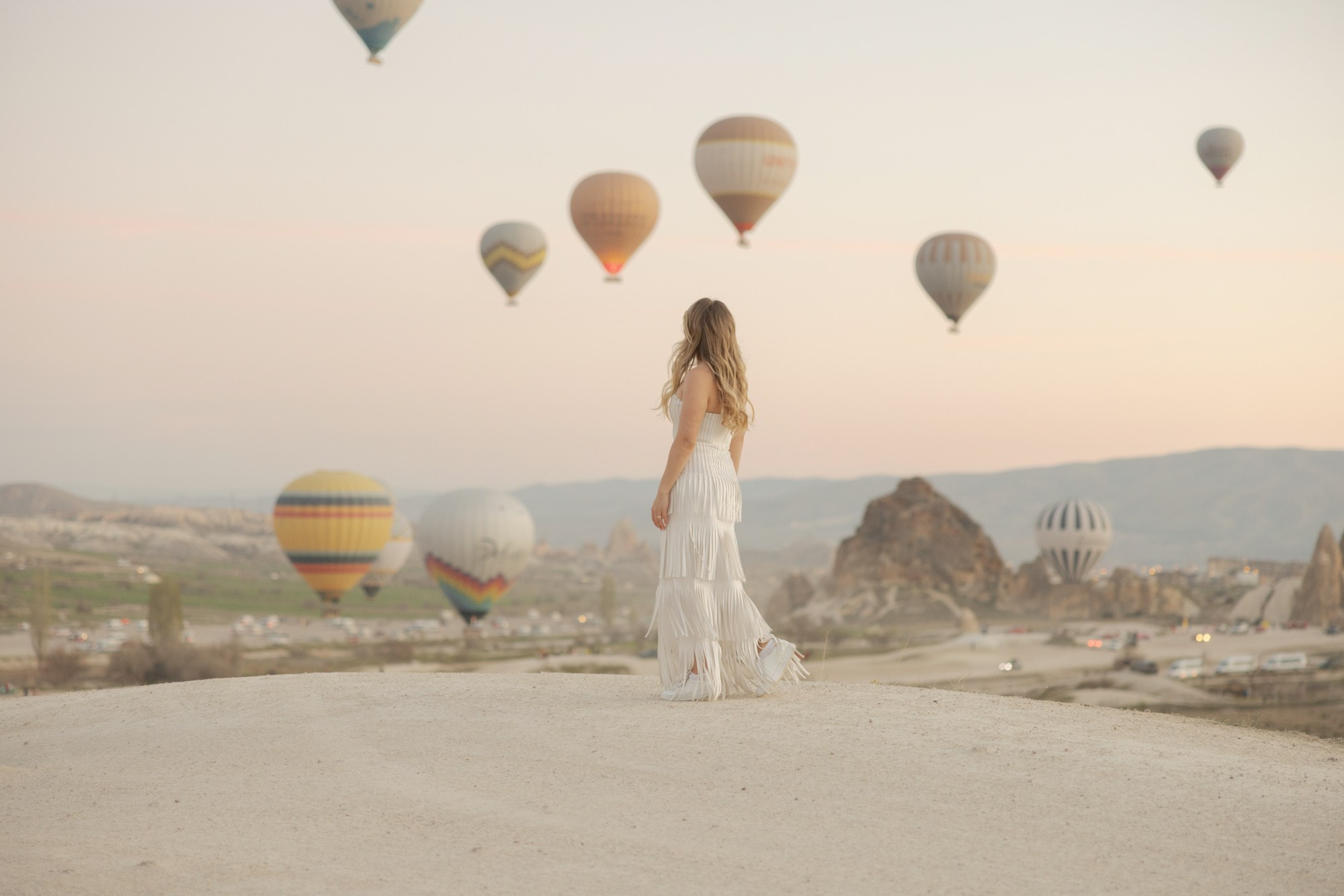 Dariia & Flavio. Фотограф в Каппадокии / Julia Ganch