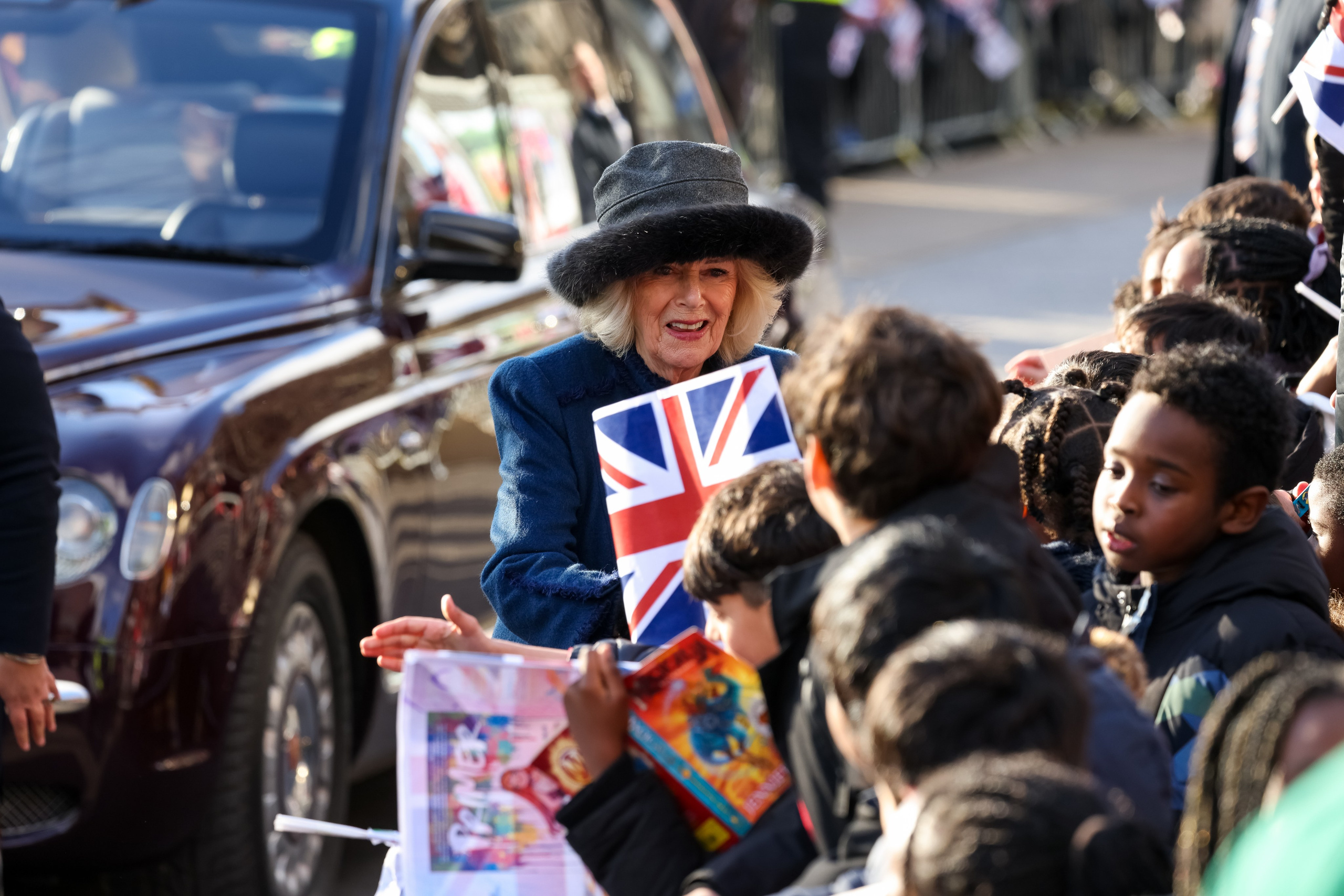 Royal Family. BRUNGRAF MEDIA