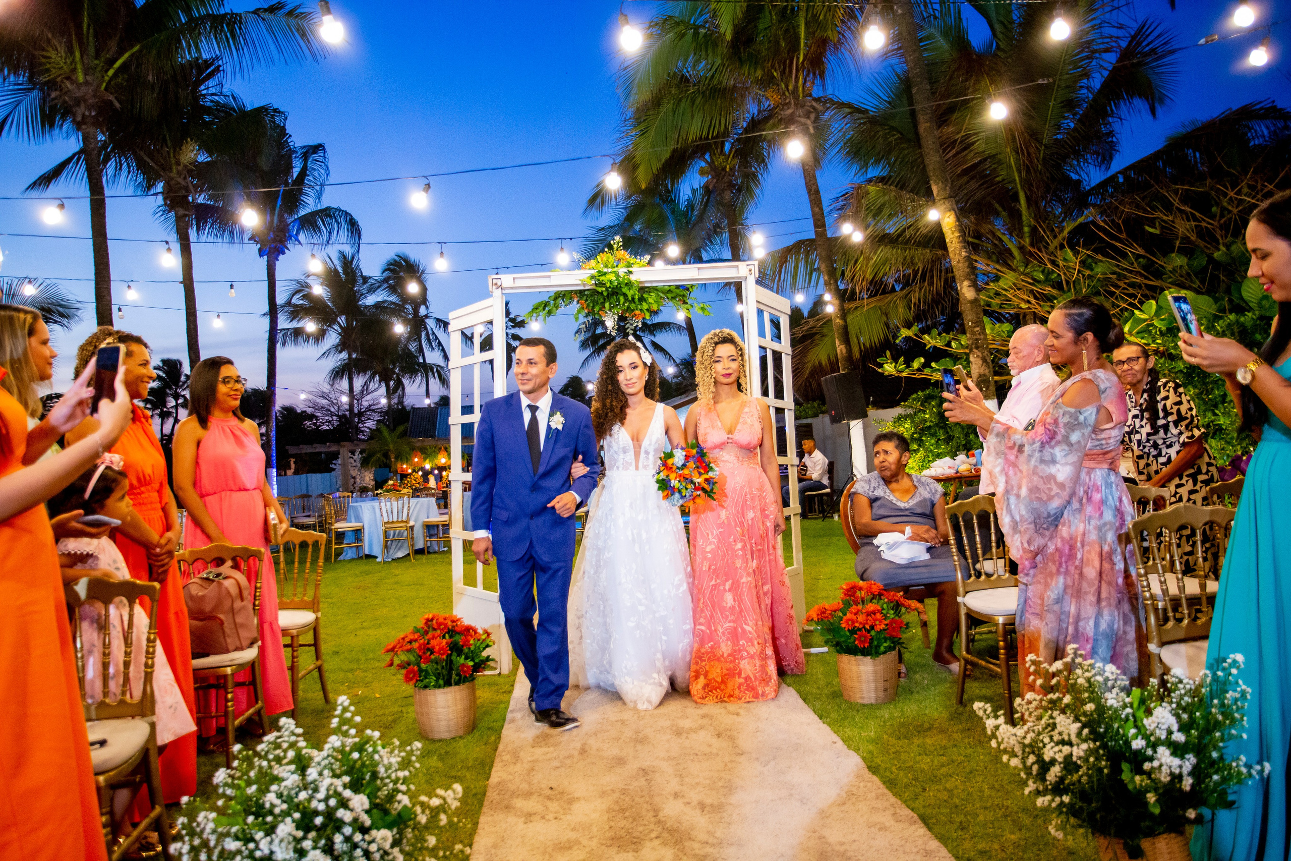 Casamento Nayara & Ricardo. Flavio Nunes Fotografia (Fotografo especializado em Fotografia de 15 Anos e Ensaios)