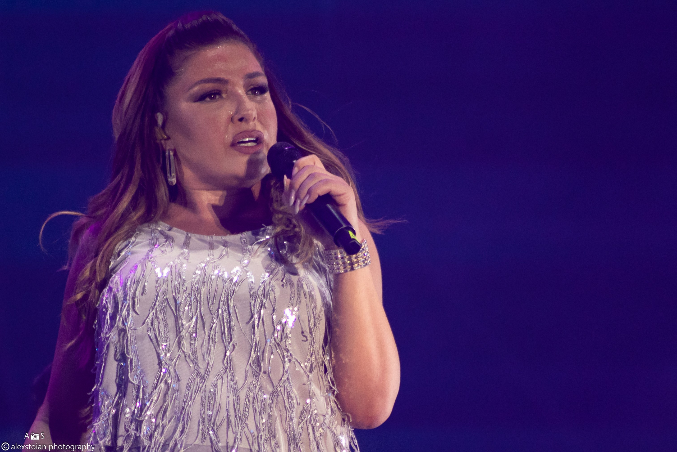 Helena Paparizou, INTENCITY Craiova, 2024. Http://www.alexphoto.ro