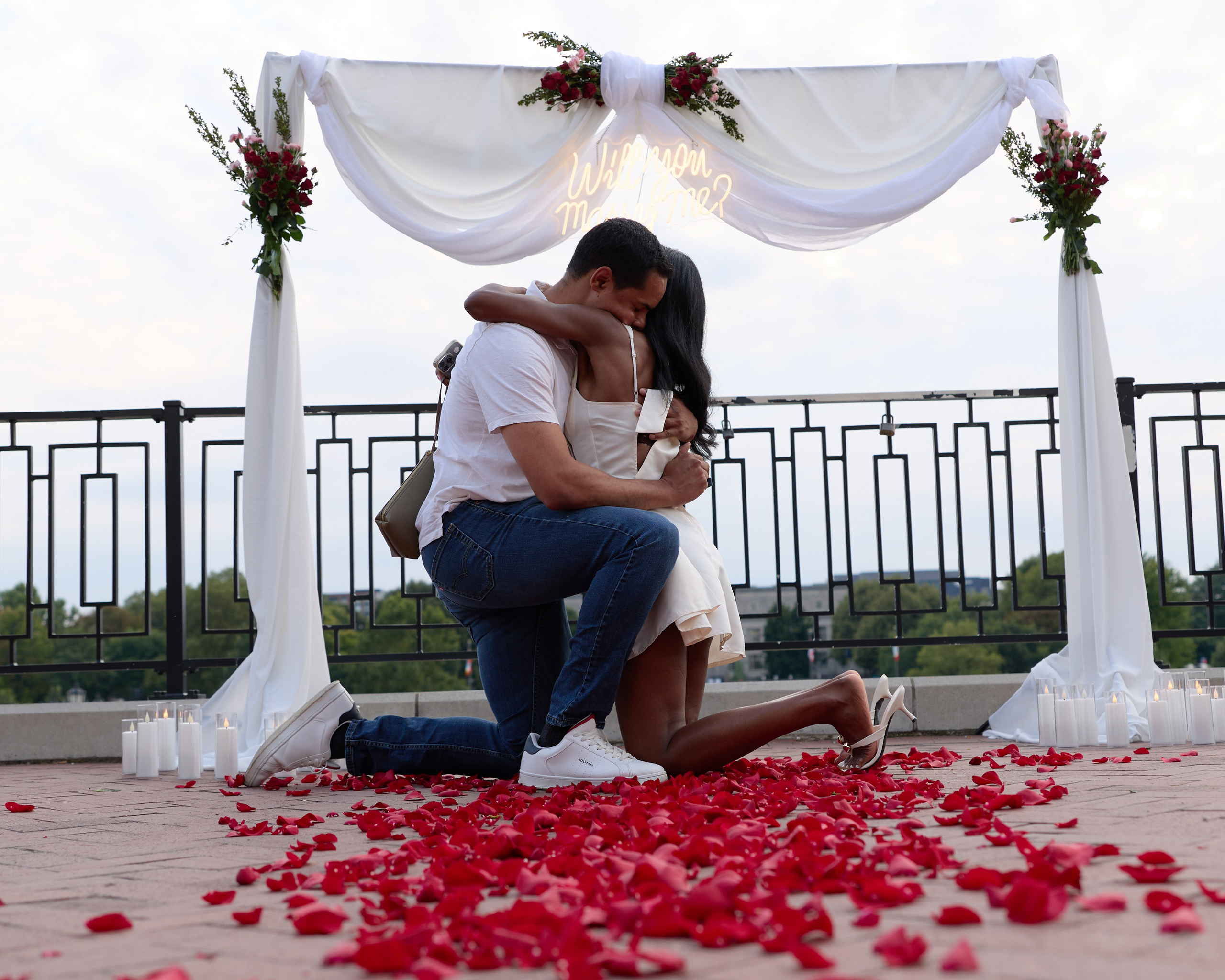 Proposal Photographer Columbus Ohio | Kovyphoto  Surprise proposal photographer in Columbus, Ohio. Proposal Photographer Columbus Ohio | Kov