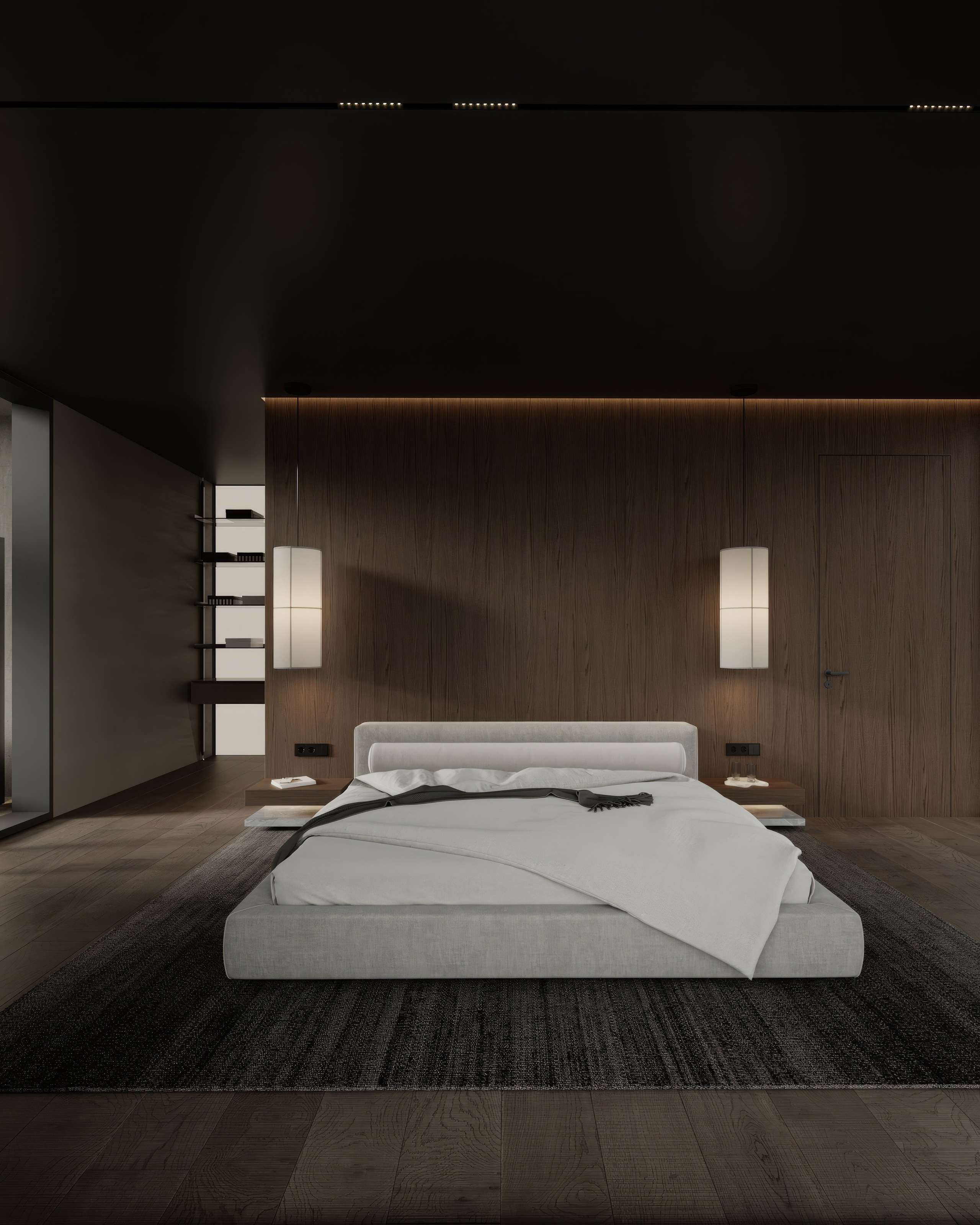 AS [Echo of Graphite]. Anastasia Sorochin| 3d Visualization