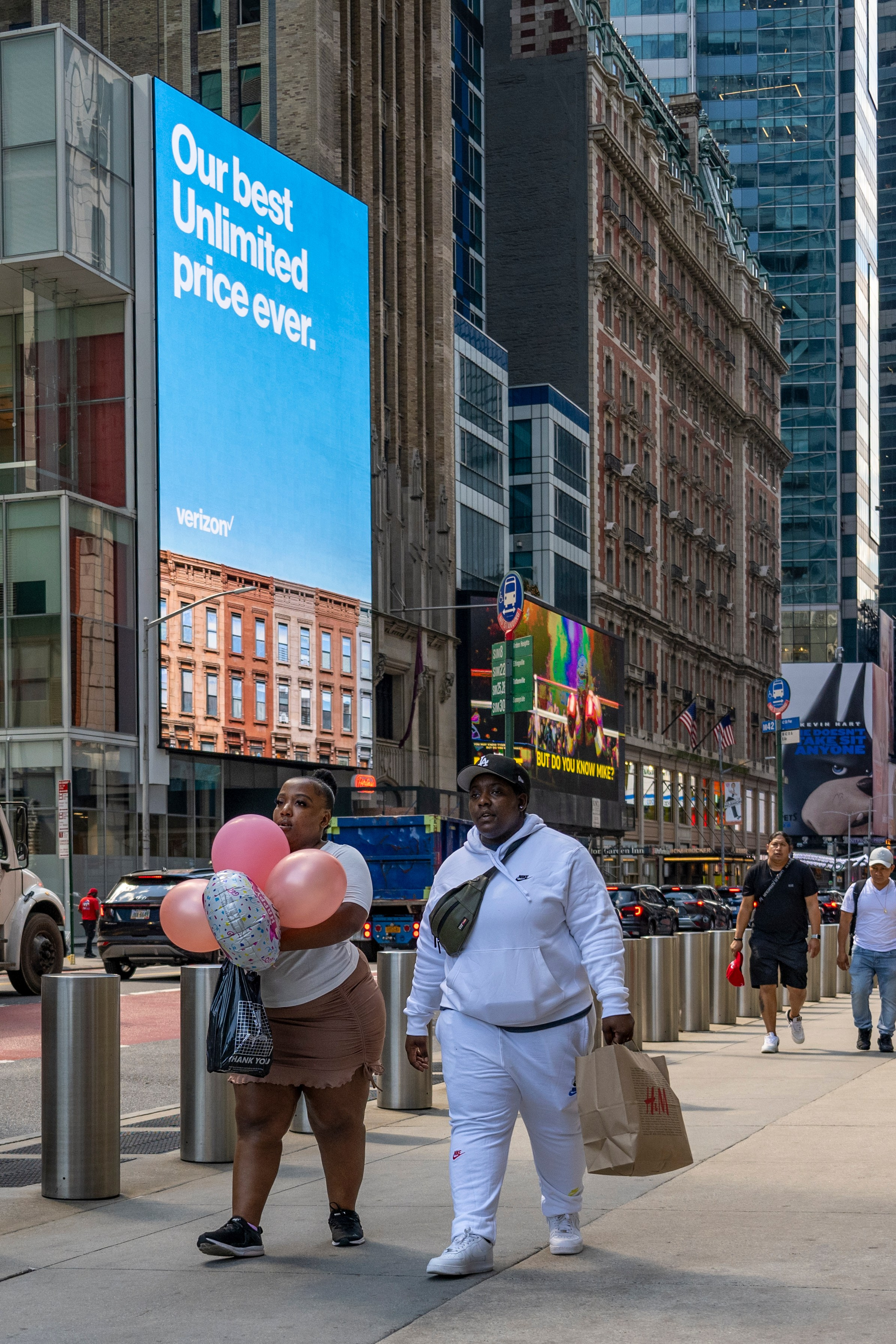 New York. “Gianmaria Coscia fotografo per passione”