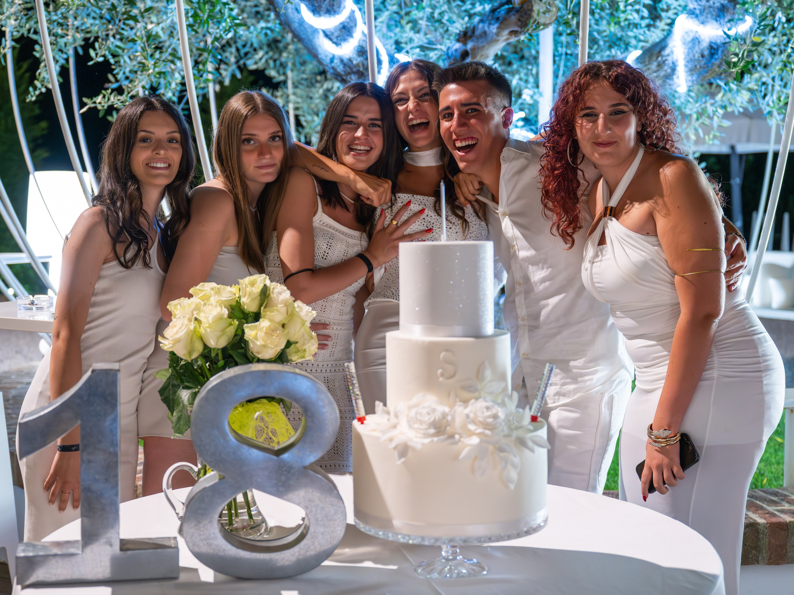 Compleanno Selena. “Gianmaria Coscia fotografo per passione”