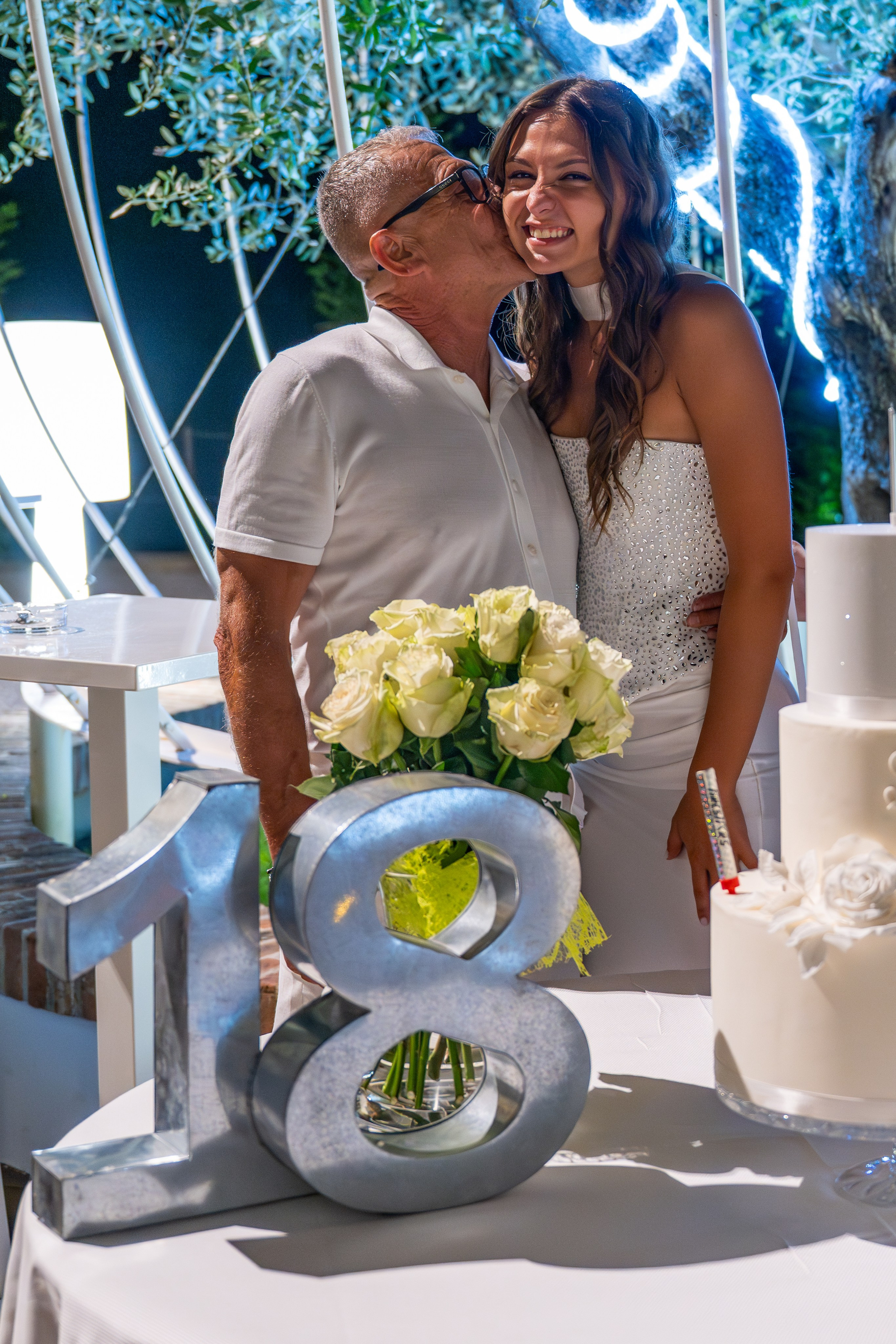 Compleanno Selena. “Gianmaria Coscia fotografo per passione”