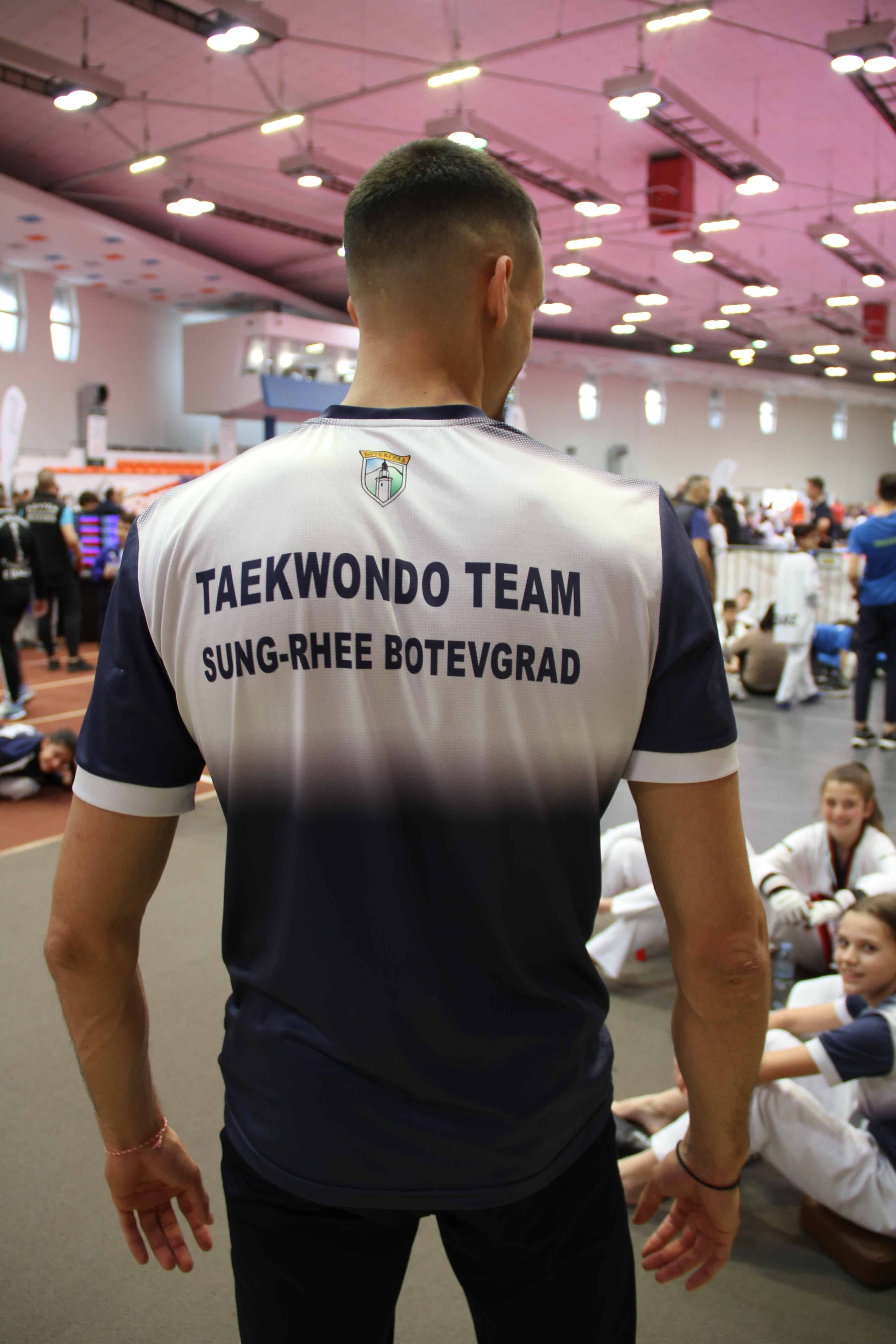 2025-03-22, ТАЕКУОНДО, Ramus Sofia Open, София. СПОРТНА ФОТОГРАФИЯ | ПОРТРЕТНА | РЕПОРТАЖНА