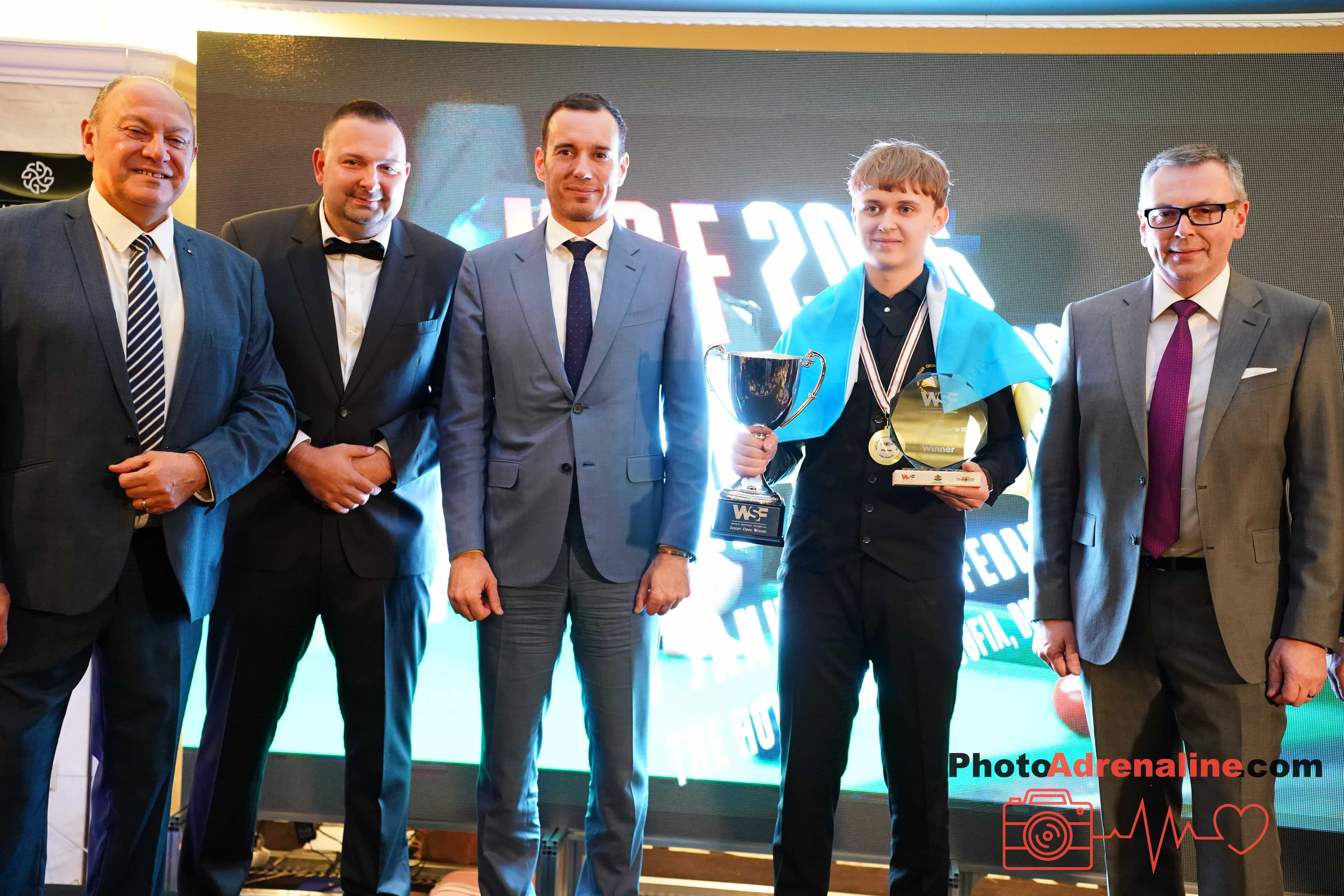 2026-01-23, СНУКЪР, WSF Championship, София. СПОРТНА ФОТОГРАФИЯ | ПОРТРЕТНА | РЕПОРТАЖНА