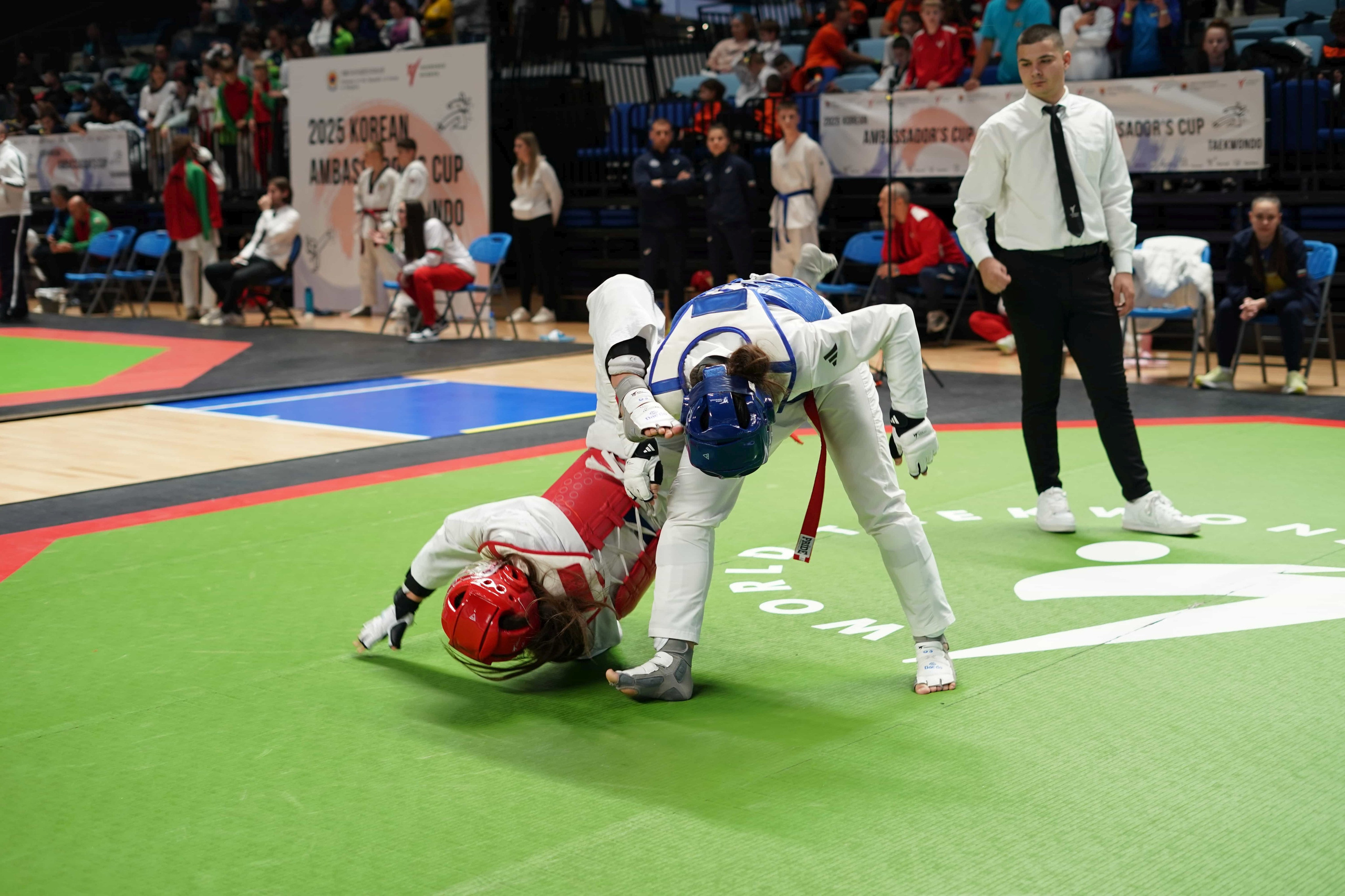 PhotoAdrenaline.com - Спортна фотография на&nbsp;TAEKWONDO турнири