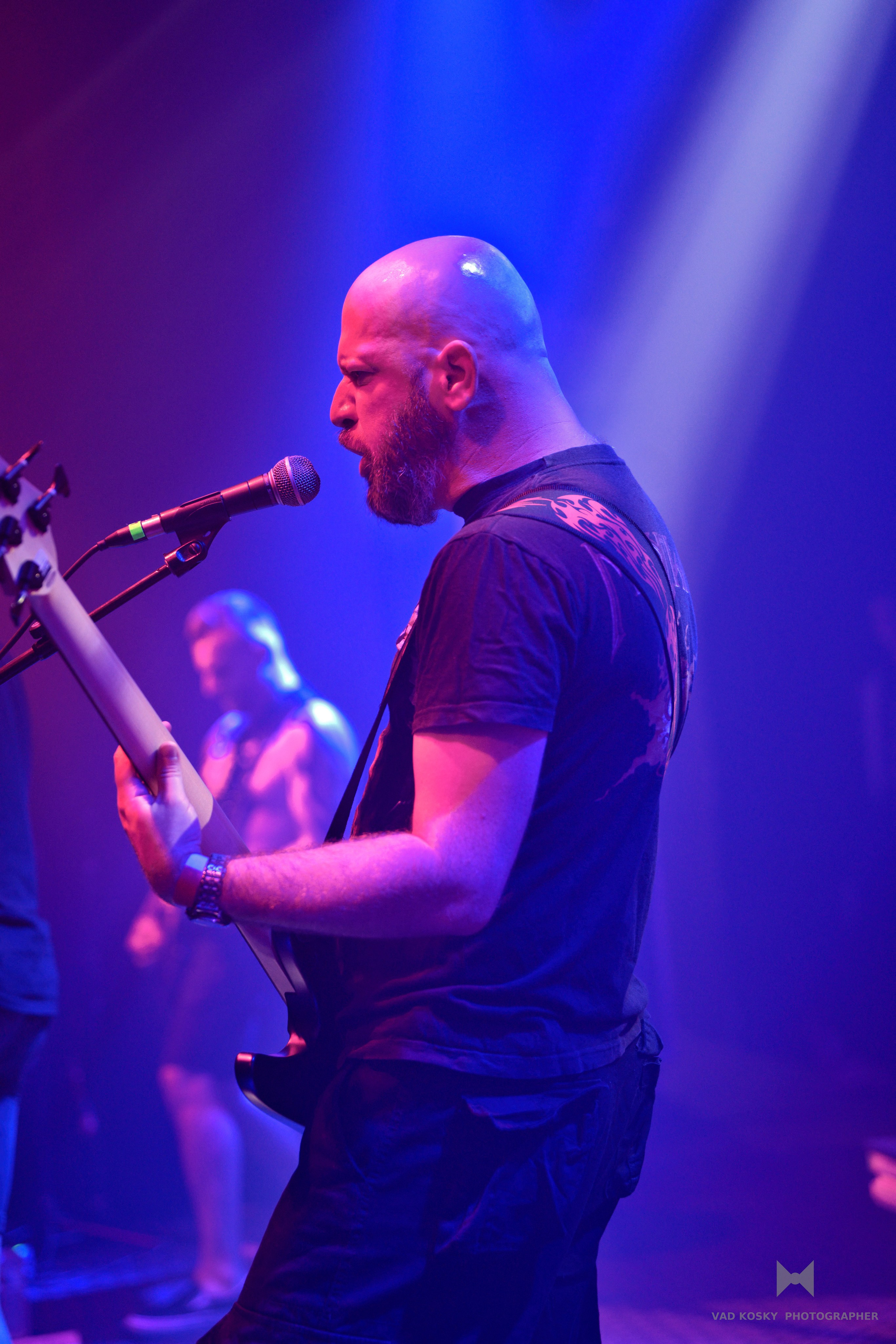 Deface -"Gagarin " TLV 16.08.25. Vad Kosky Photographer