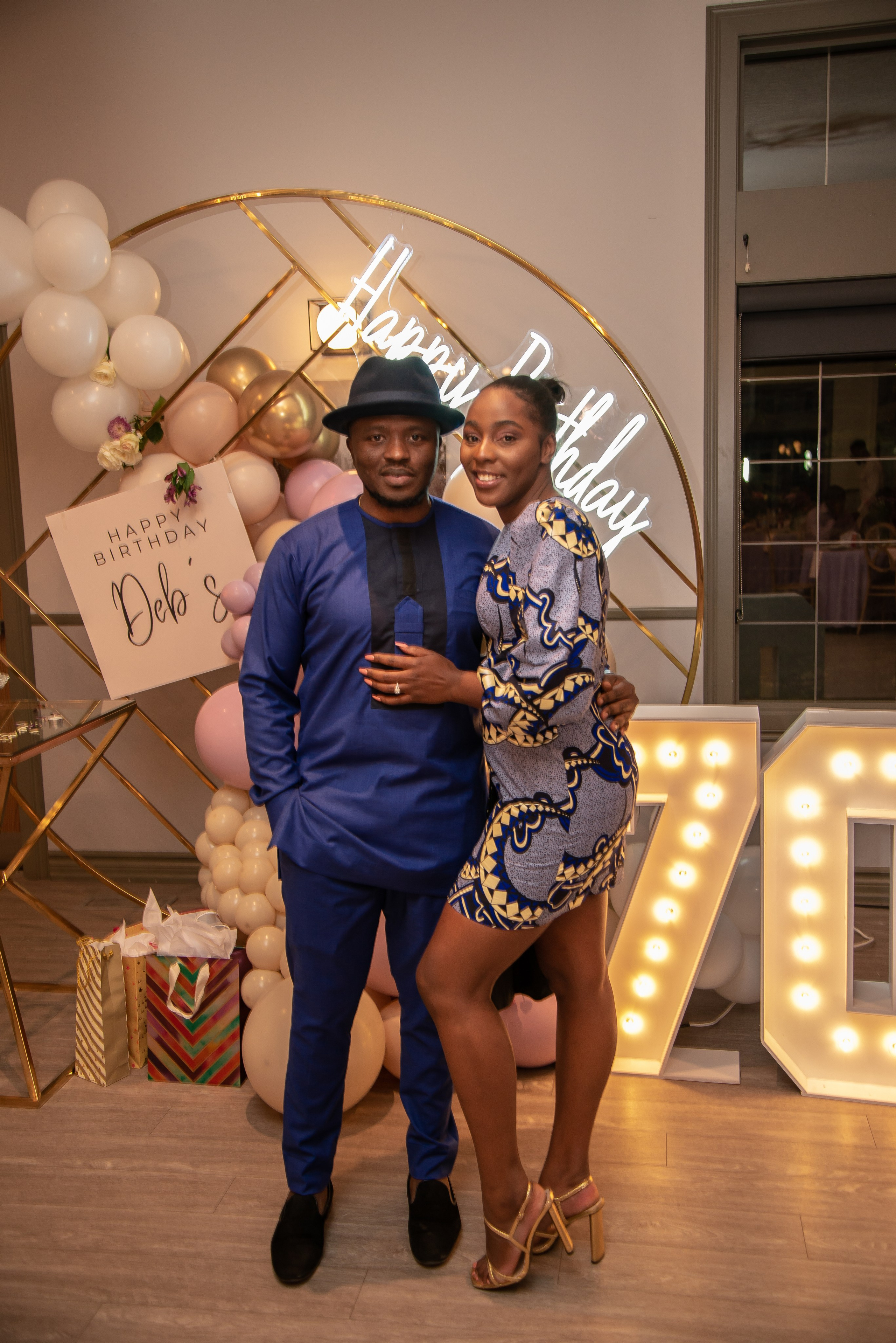 Debola’s Party. Carlos Lima Photography — Photographer in Calgary