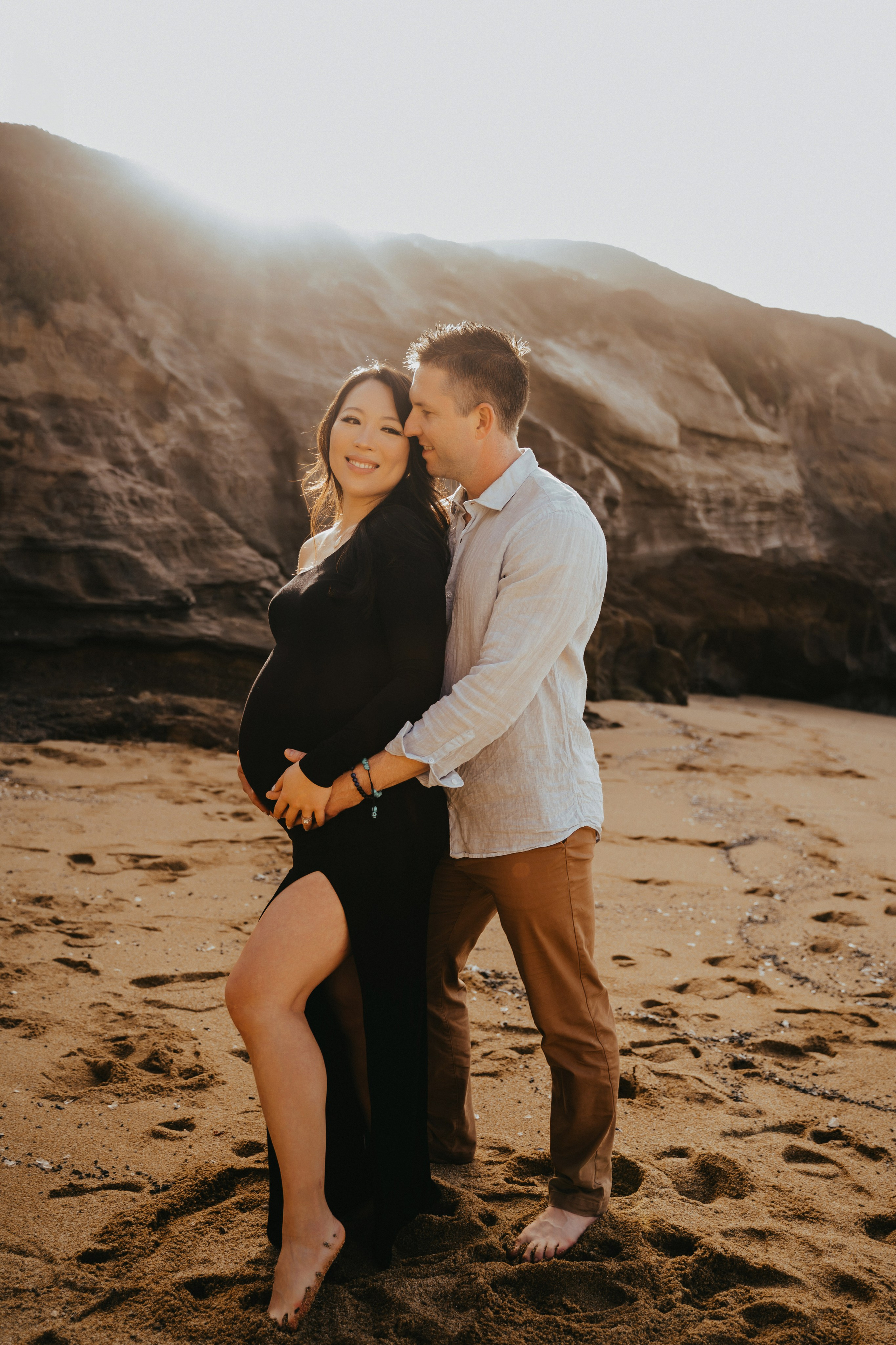 Pregnancy photo session. Свадебный и семейный фотограф и видеограф в Калифорнии Сан-Франциско и Bay Area