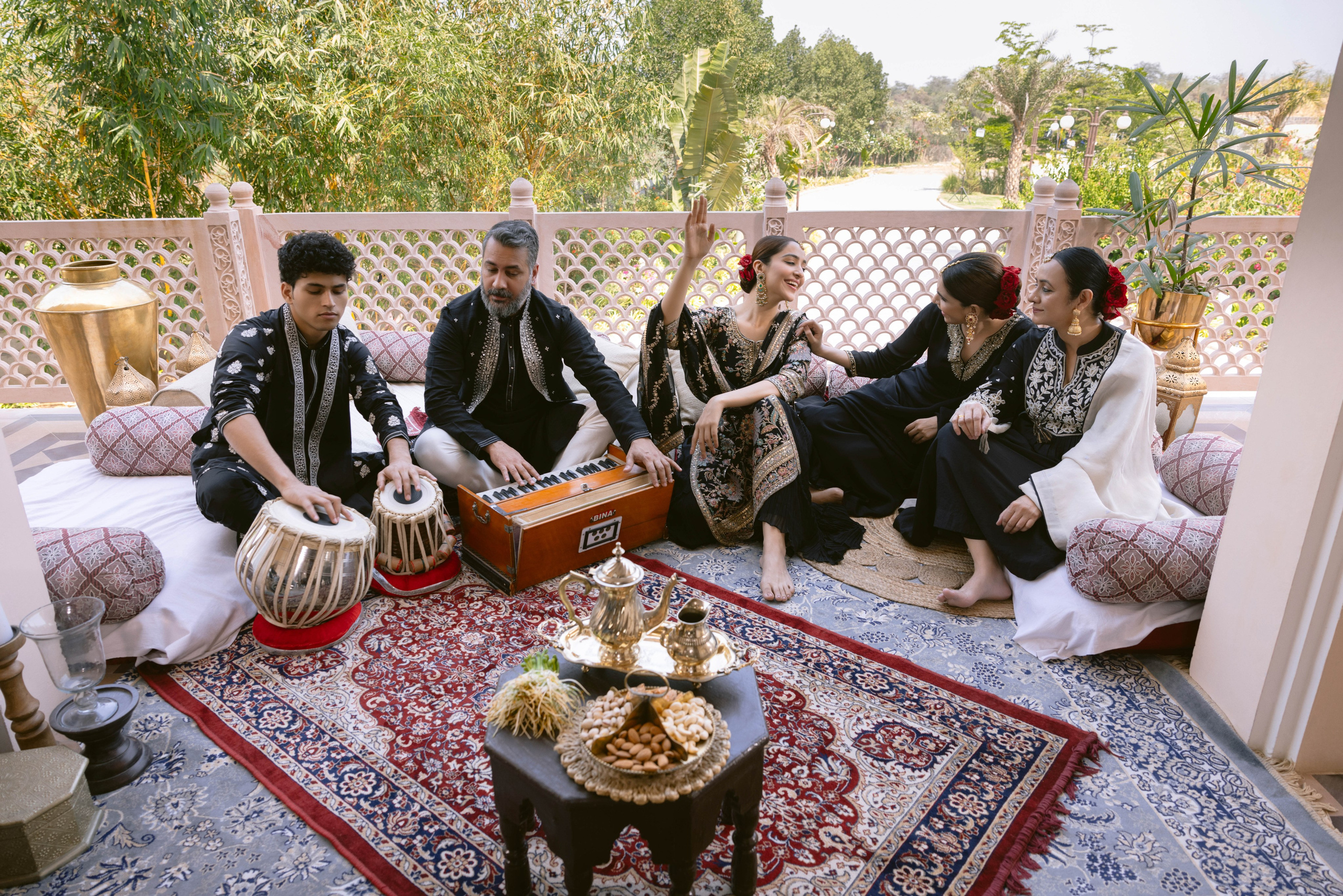 Art Direction for Kalki Fashion Eid Campaign 2024