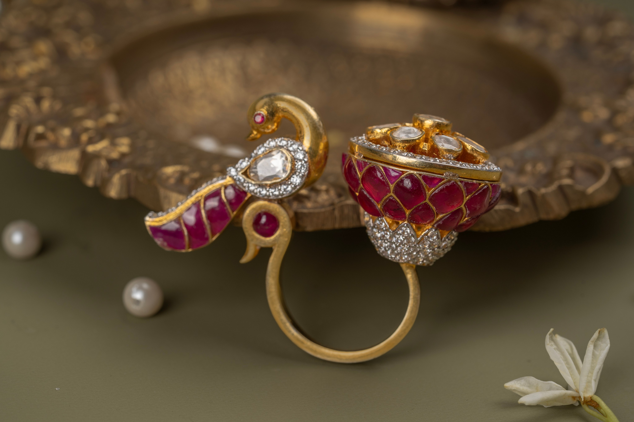 Product Styling for Illuminari Jewellery