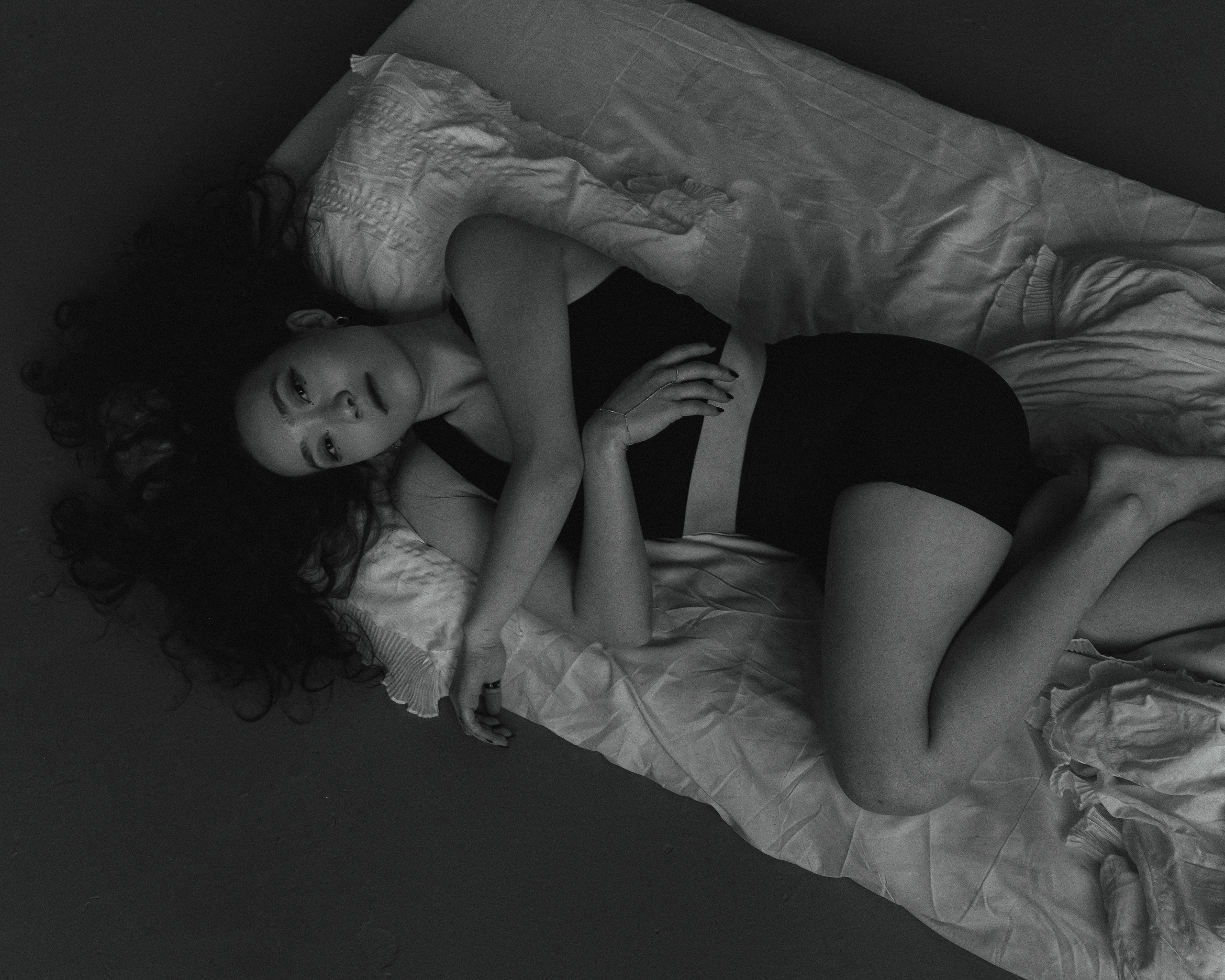 Female portrait. MAIN