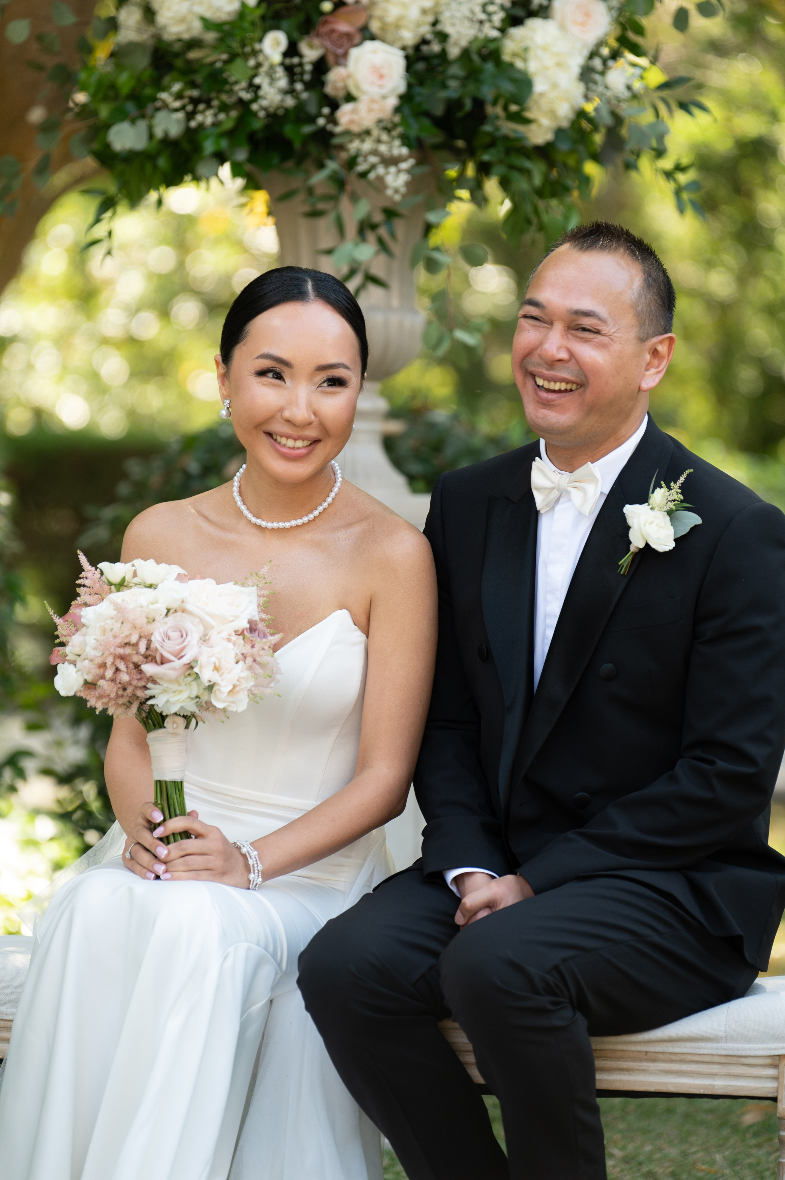 Zhazira & Eugene. Wedding photographer in Spain