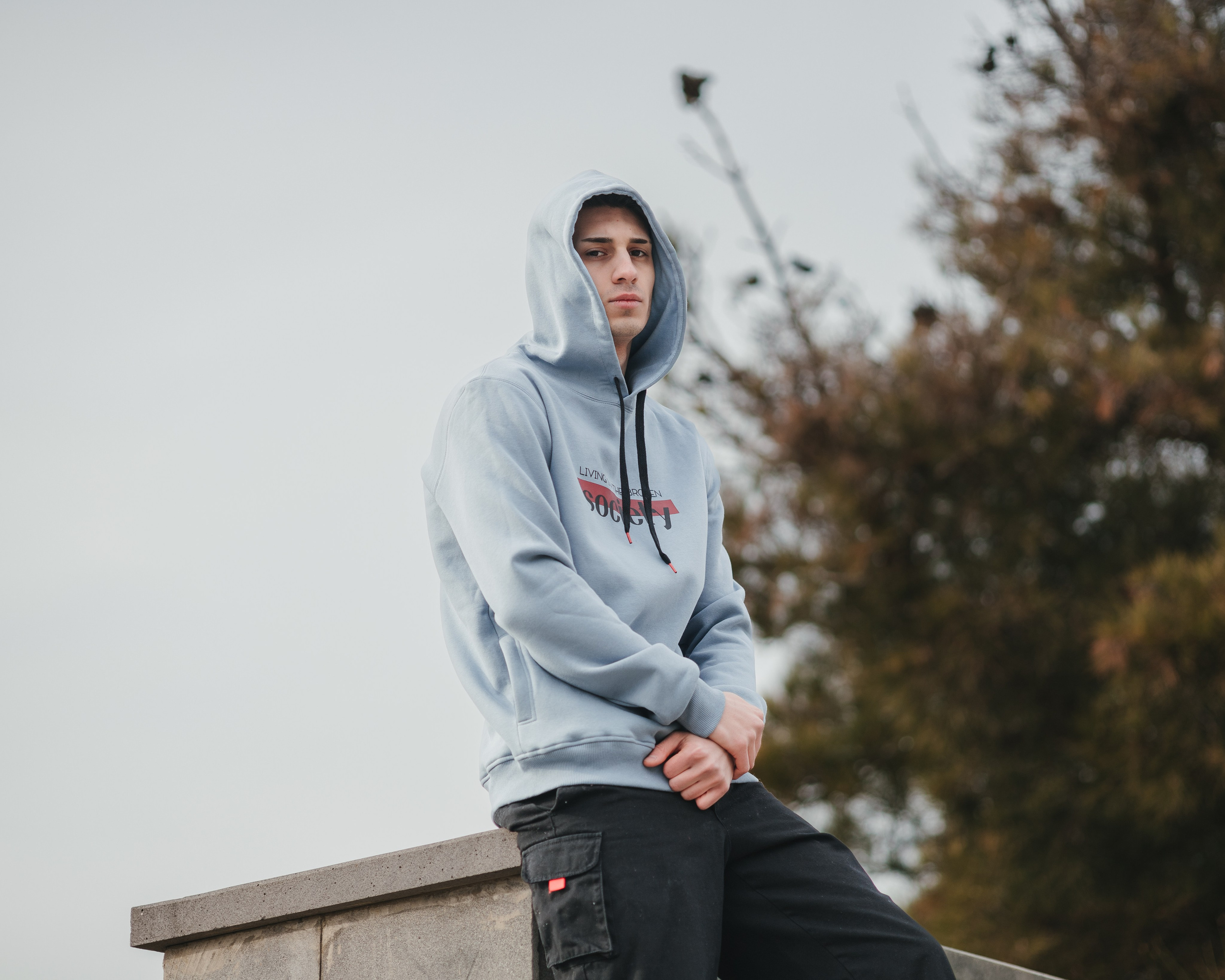 Clithing Brand. Bspander