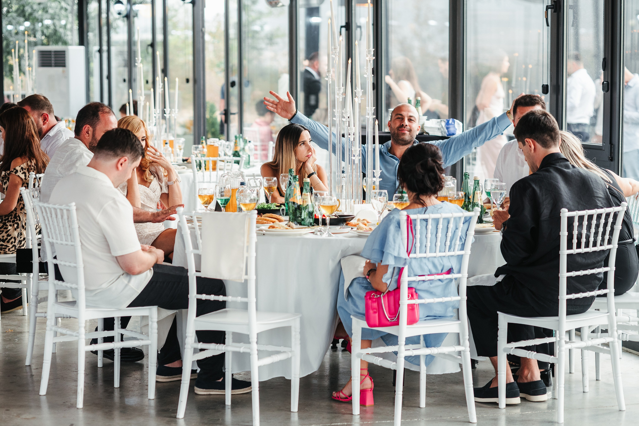 Salome & Nika. Bspander