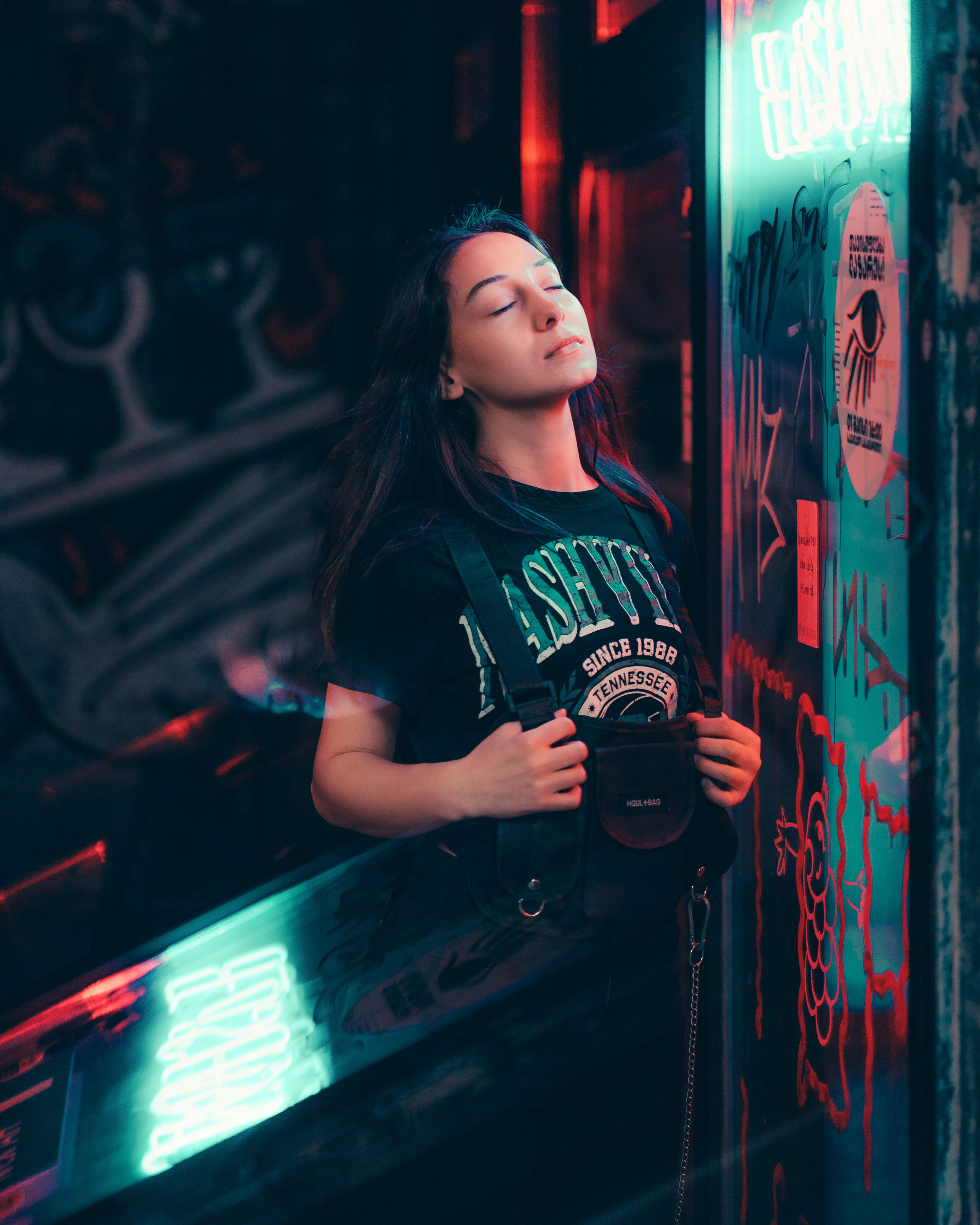 STREET PORTRAITS. Bspander