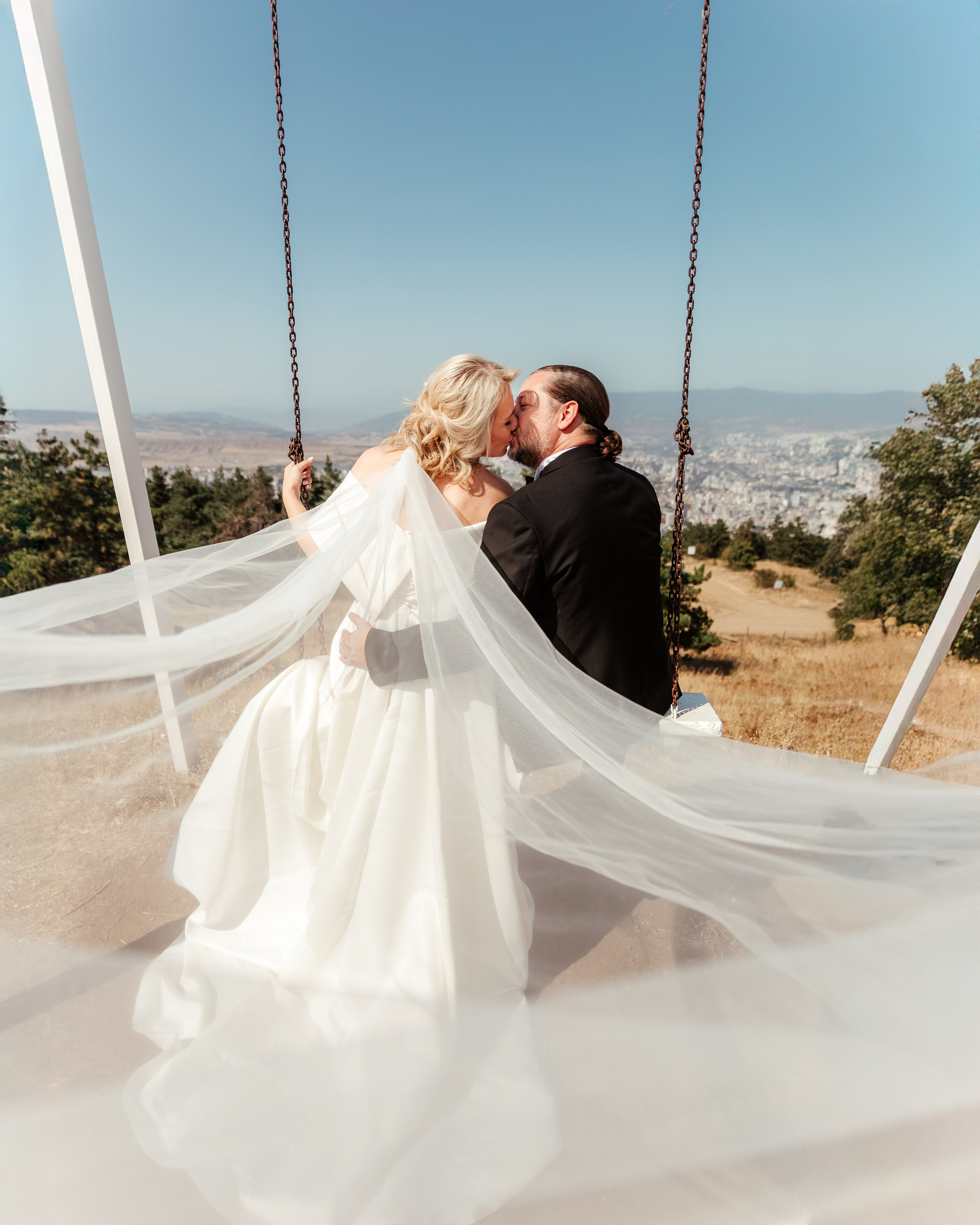 Jeremy & Maka. Bspander