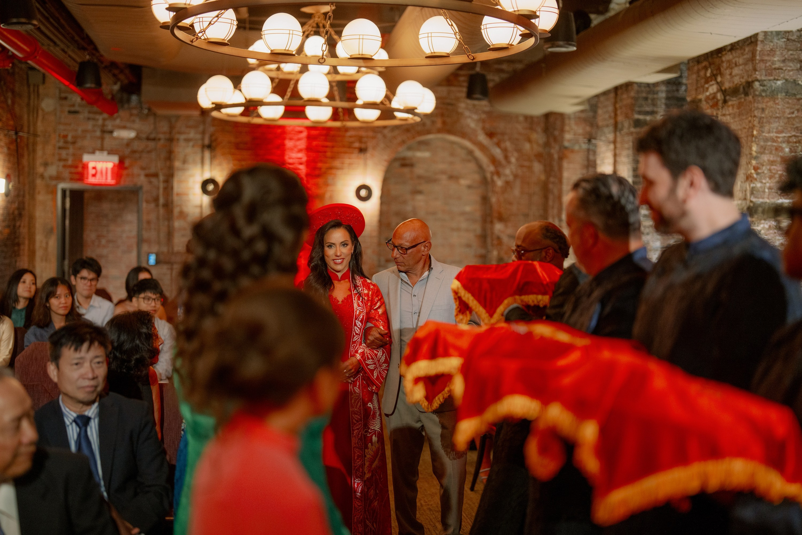 Bernadette and Jeffrey. Wedding photographer and videographer New York | New Jersey