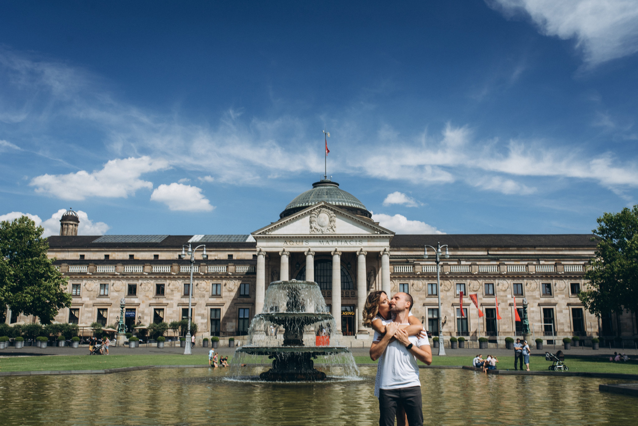 Natali & Anton. Familien- und Hochzeitsfotografin. Ich arbeite in Koblenz und Rheinlan