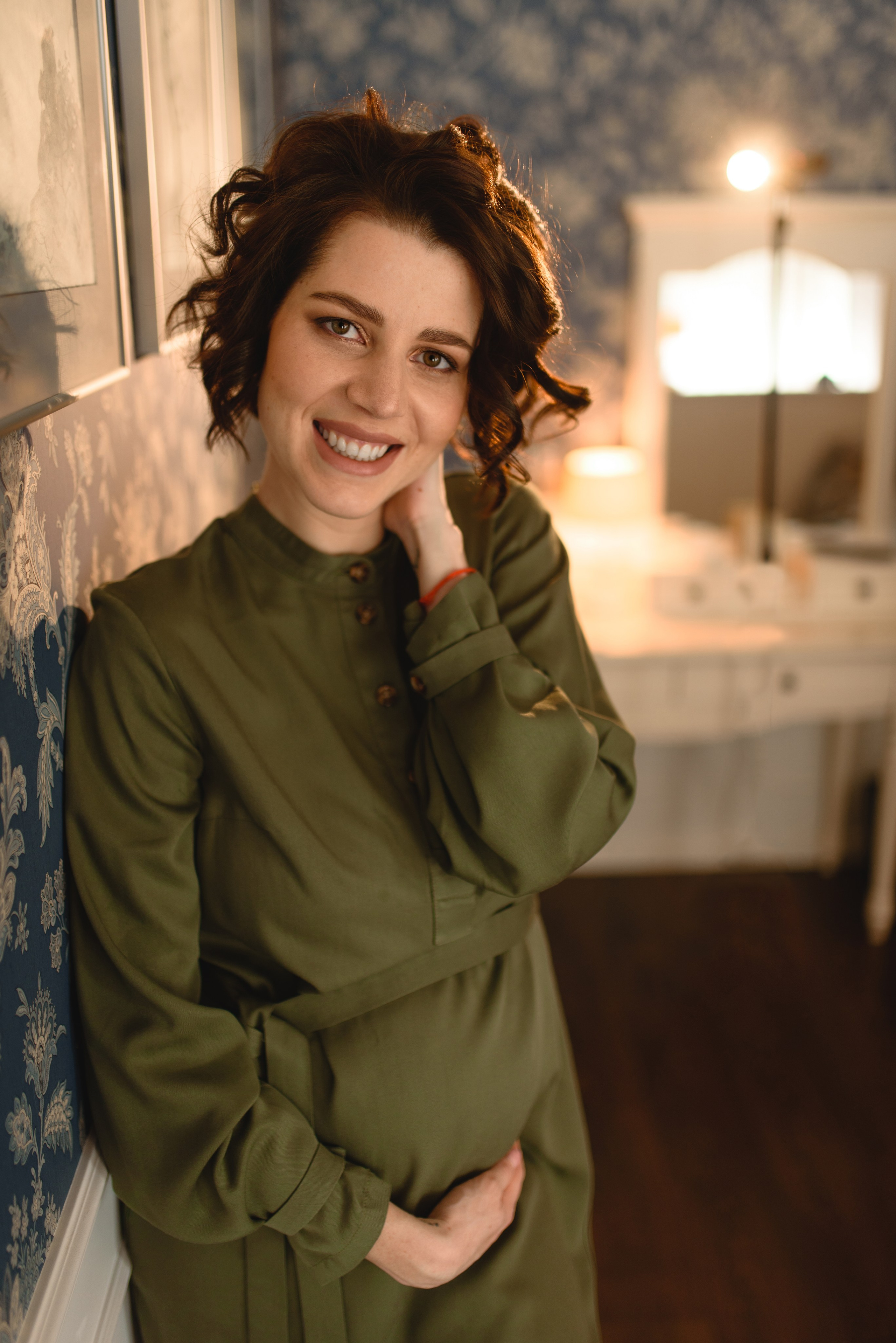 Ira & Ihor & Lera. Familien- und Hochzeitsfotografin. Ich arbeite in Koblenz und Rheinlan