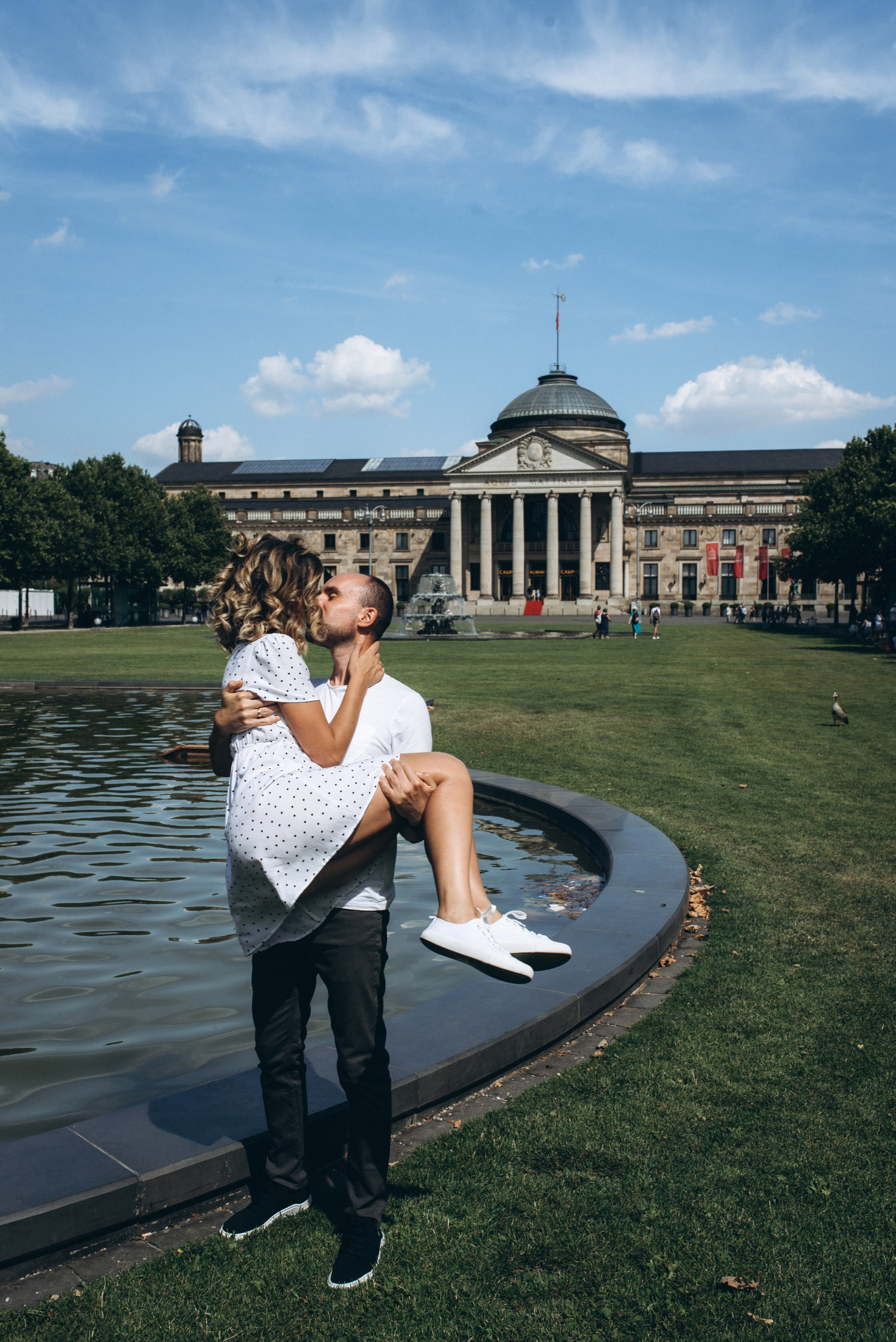 Natali & Anton. Familien- und Hochzeitsfotografin. Ich arbeite in Koblenz und Rheinlan