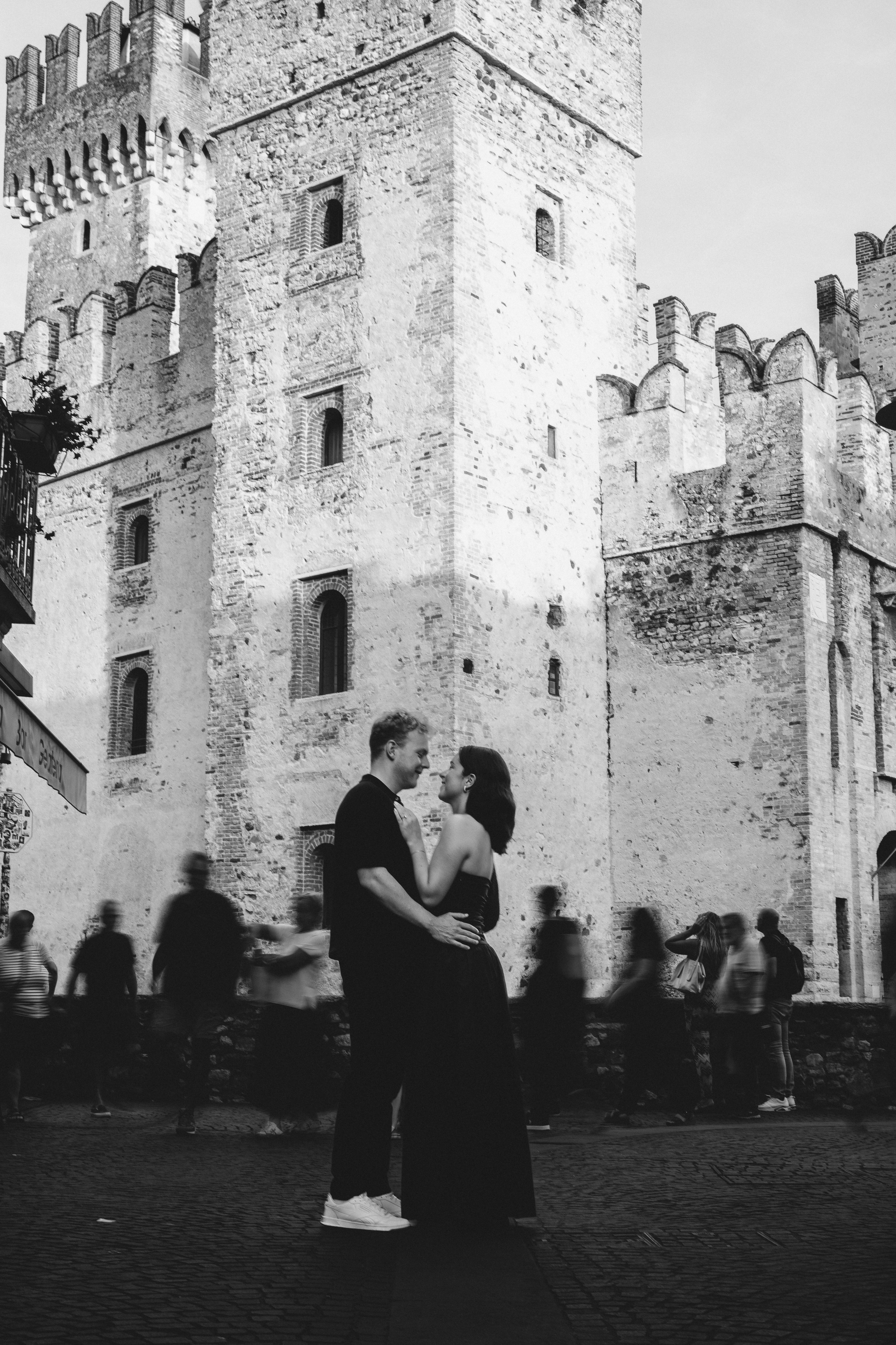 R & N (Lake Garda, Itay). Marriage Proposal Photographer in Verona & Lake Garda | Diana Fedrigo