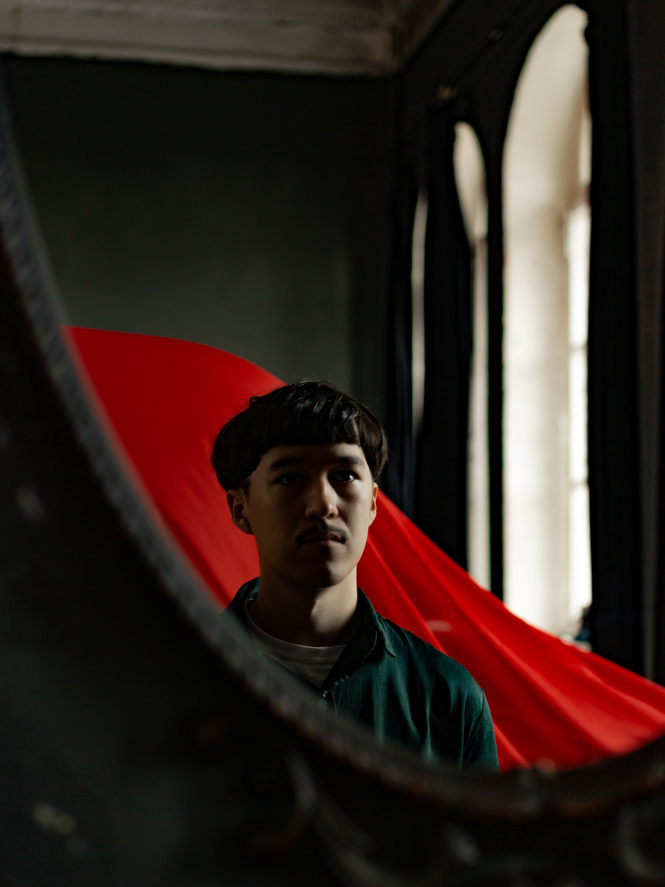 Lev. Photographer Vladmir Gladkov