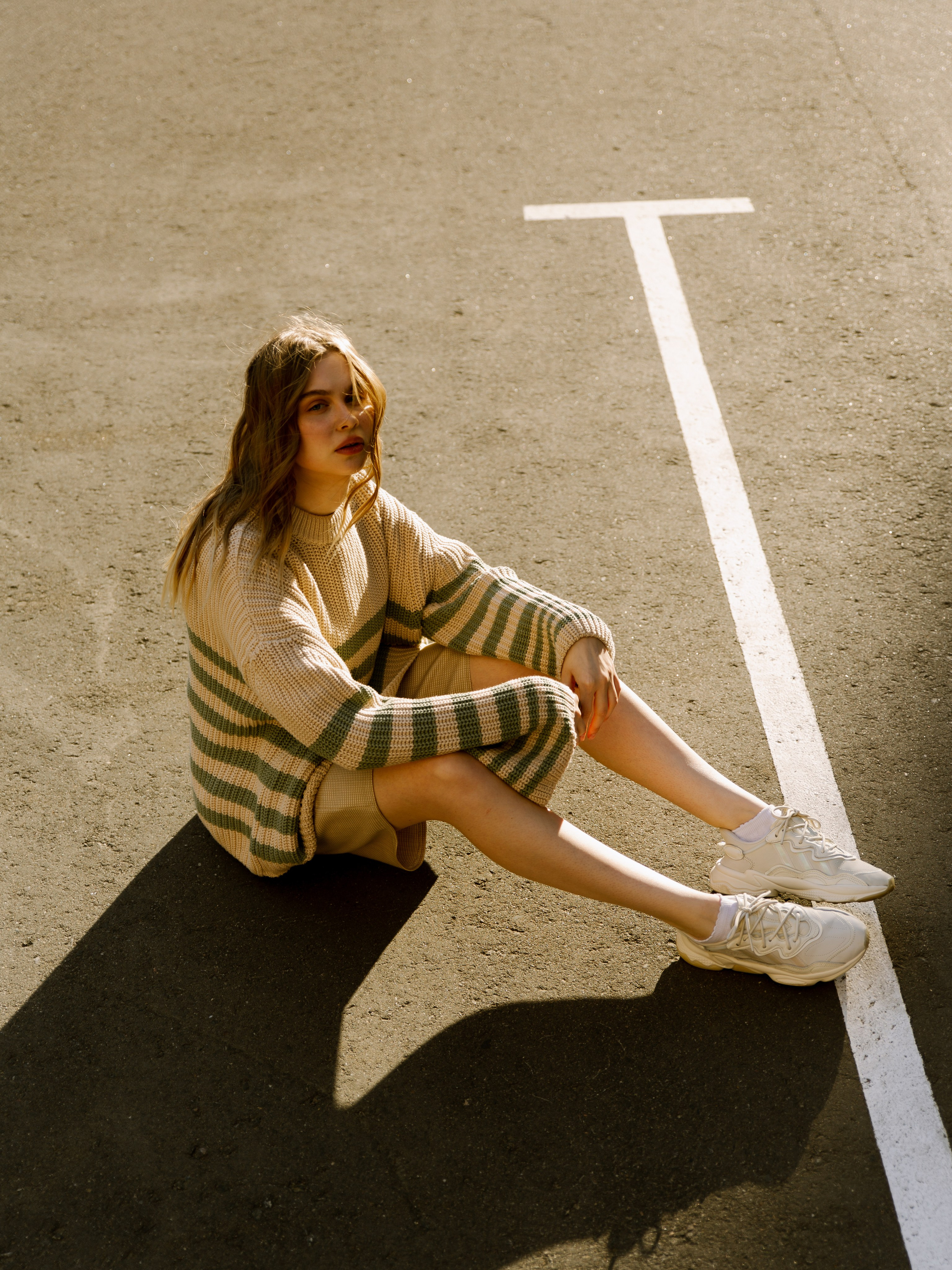 Veronika. Photographer Vladmir Gladkov