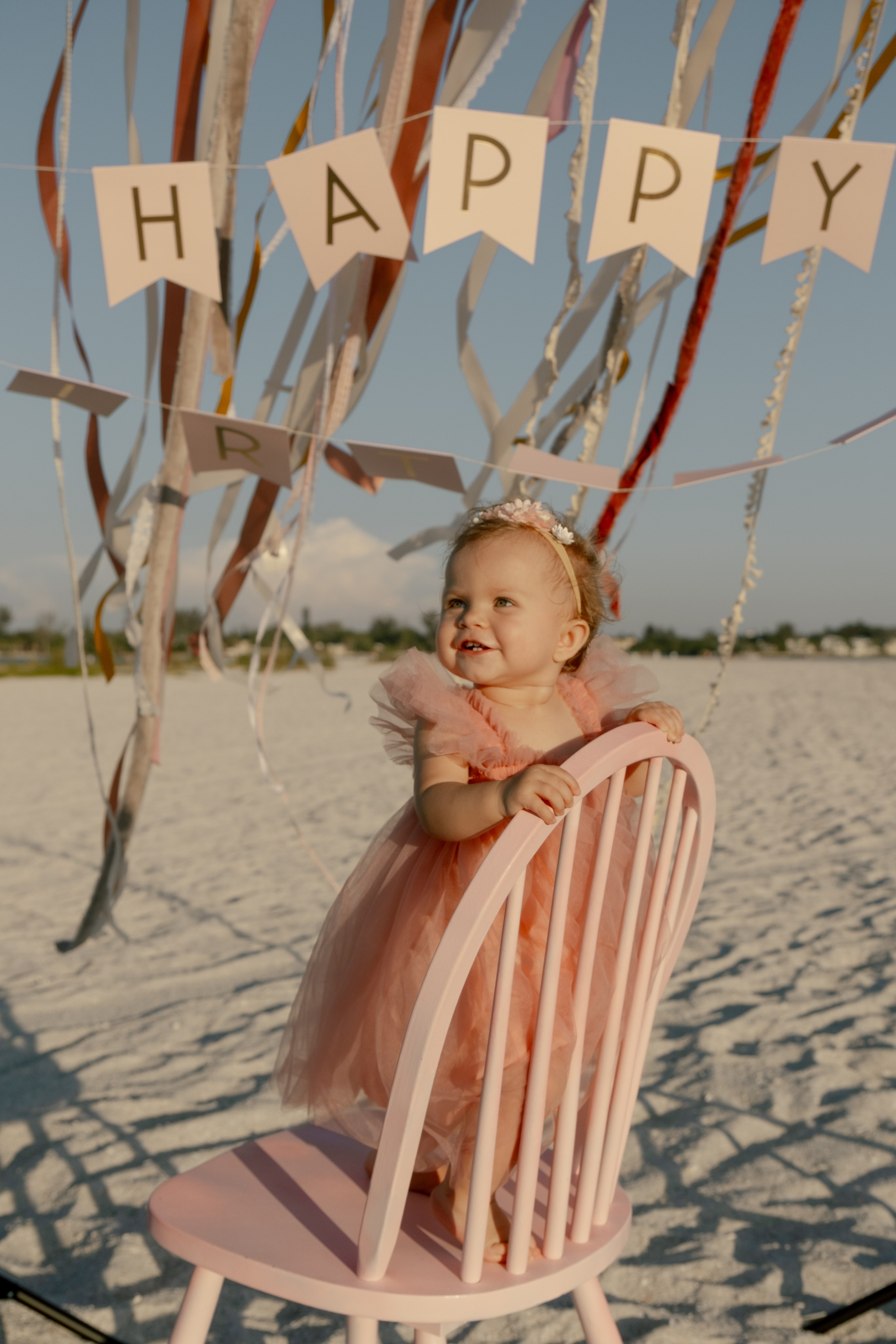 Karolina 1 year party. Photographer Vladmir Gladkov