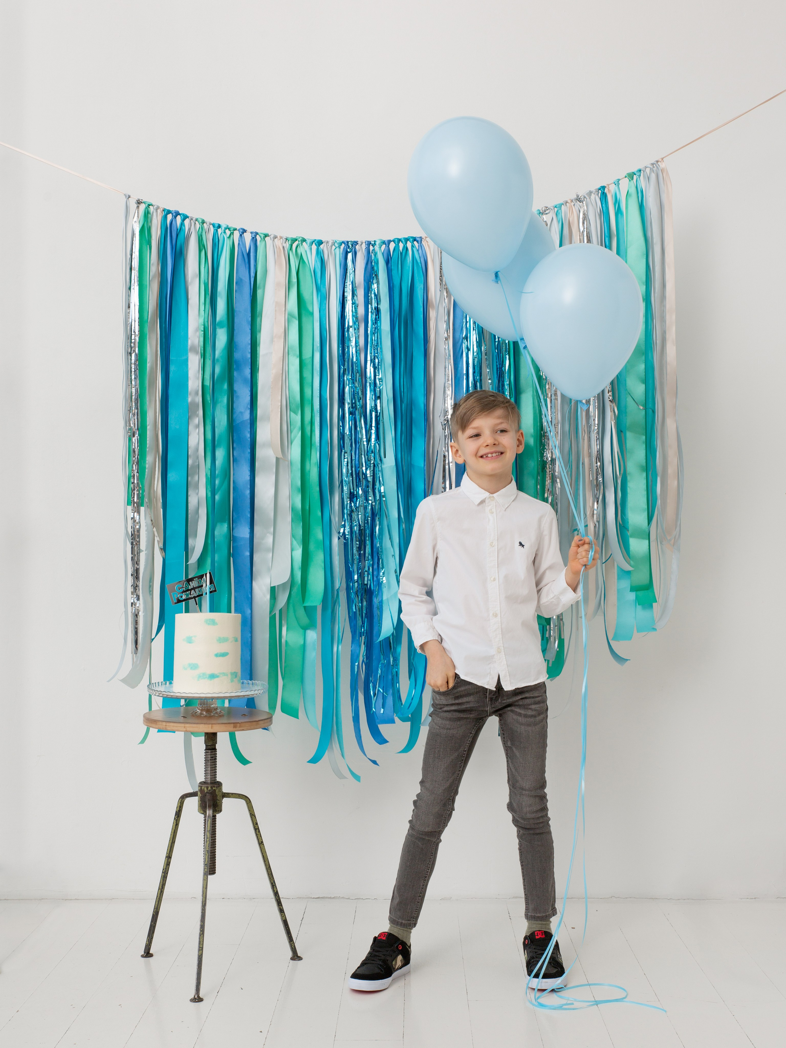 OH LA LA decoration studio. Photographer Vladmir Gladkov