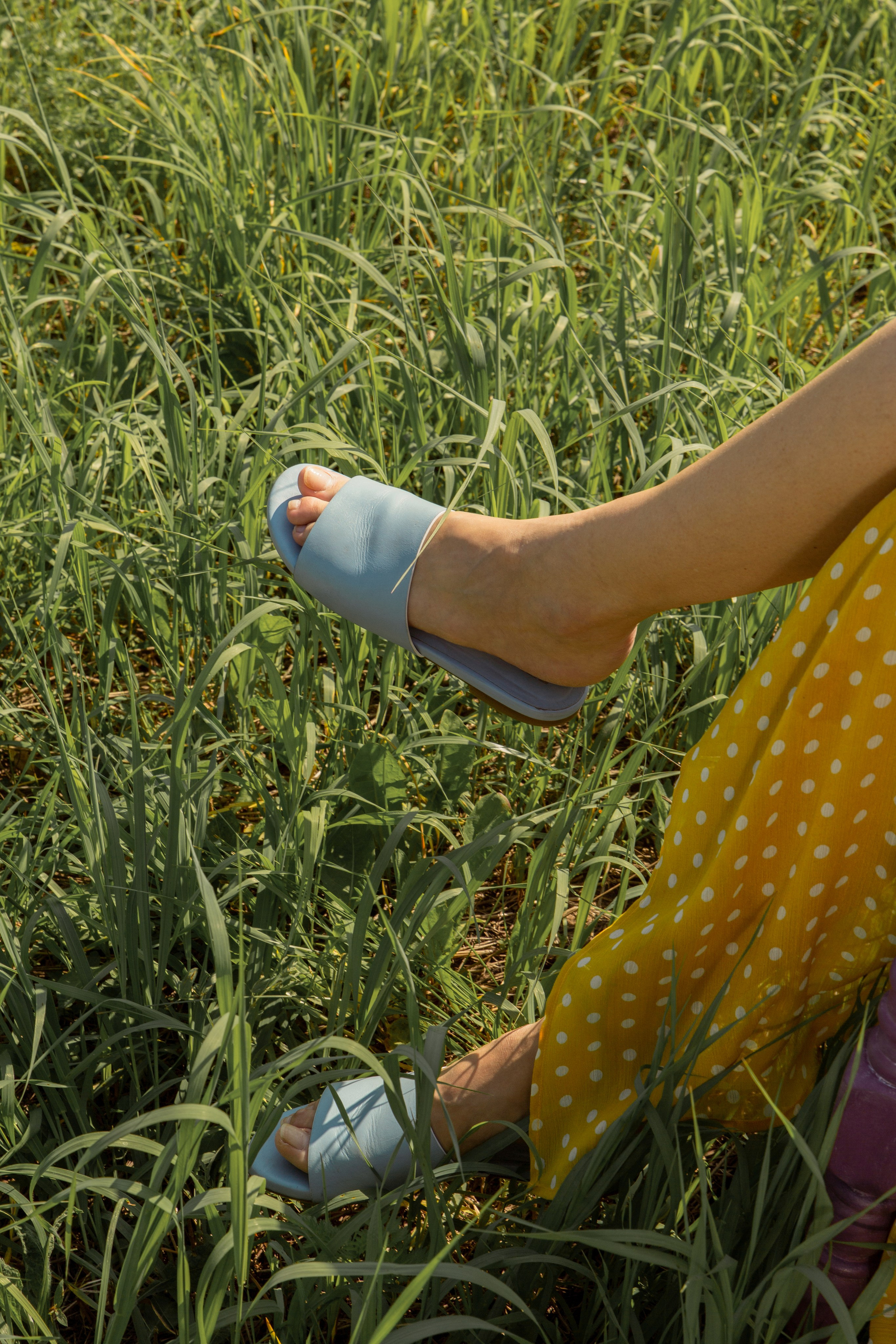 Second breath. Pole. Photographer Vladmir Gladkov