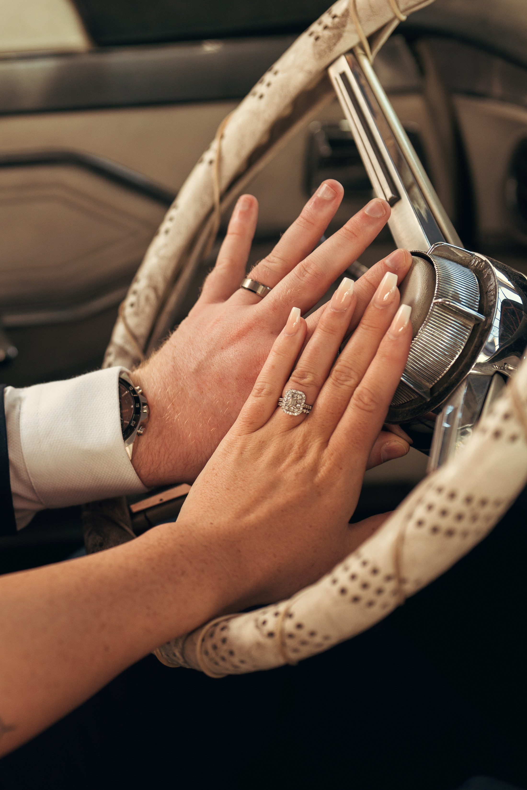 Lauren&Callum. Wedding & elopement photographer Viktoriya Kravtsov. Las Vegas