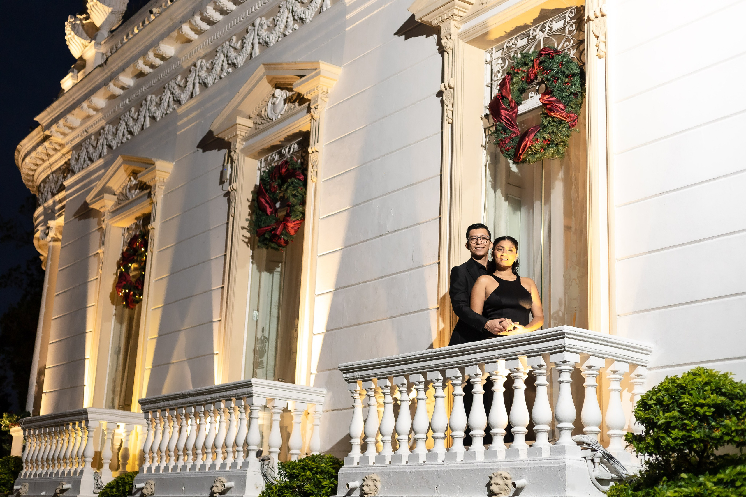 SAVE THE DATE Genne & Alex