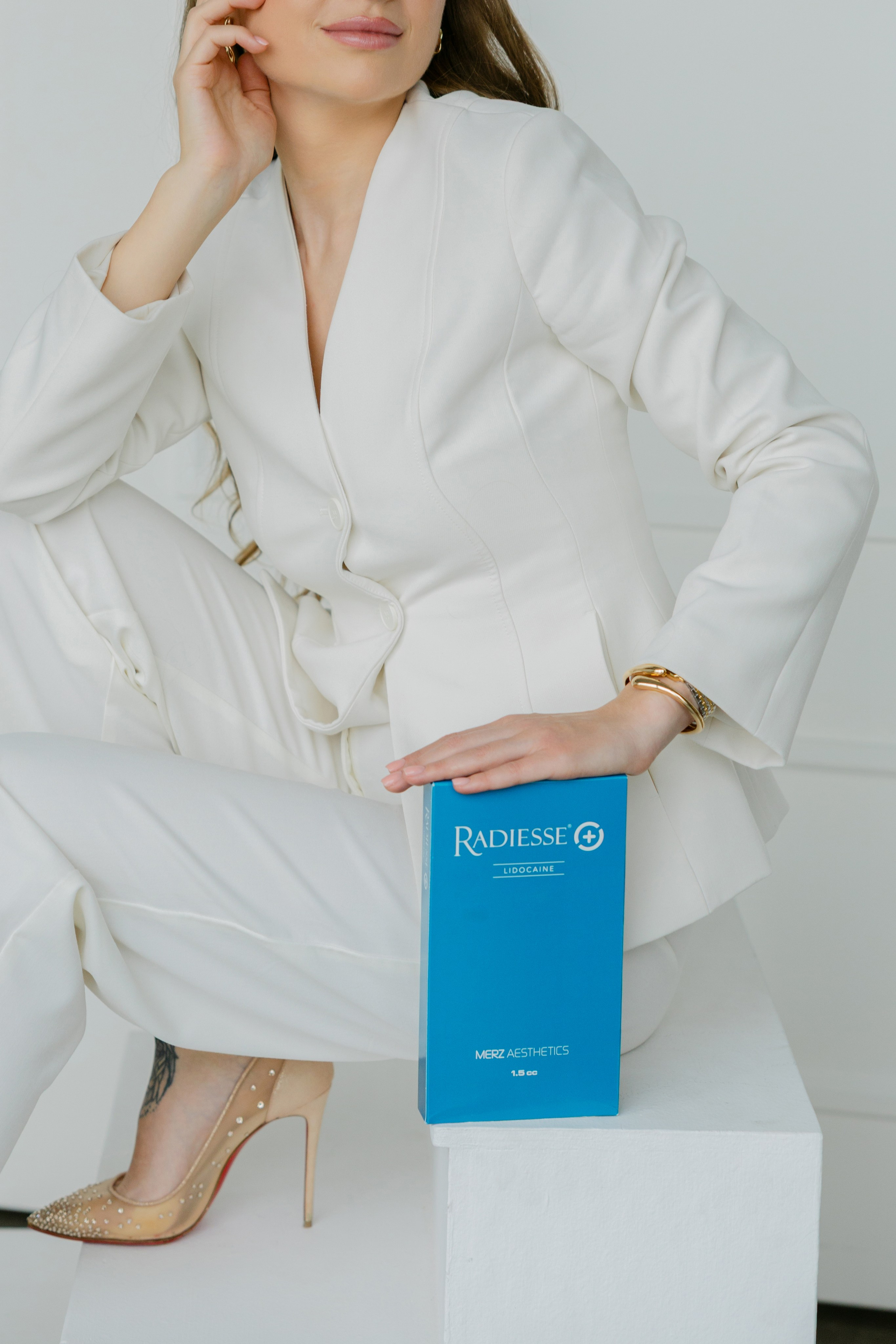 Aesthetic Specialist. Home