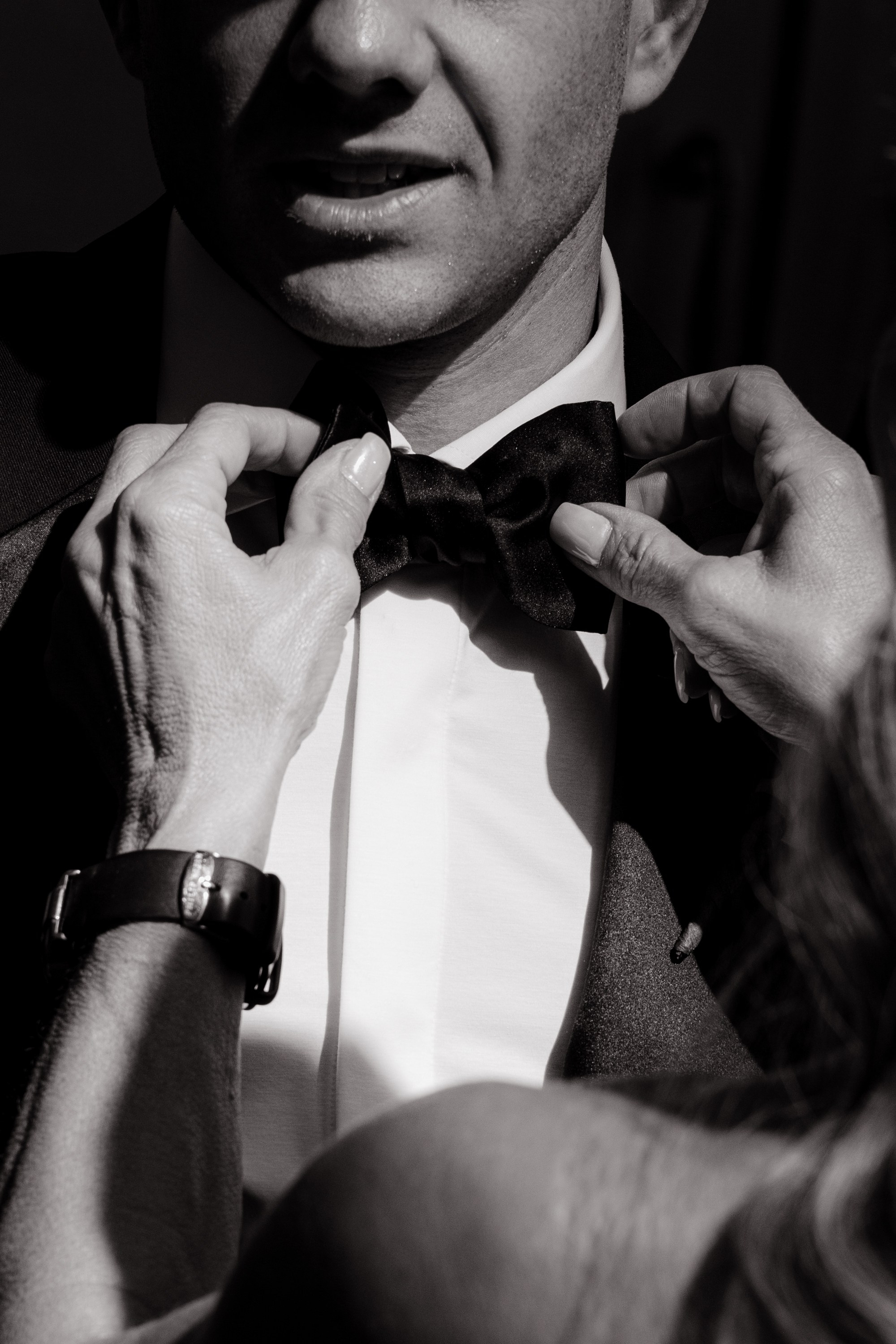 Dayna and Douglas. Wedding photographer and videographer New York | New Jersey