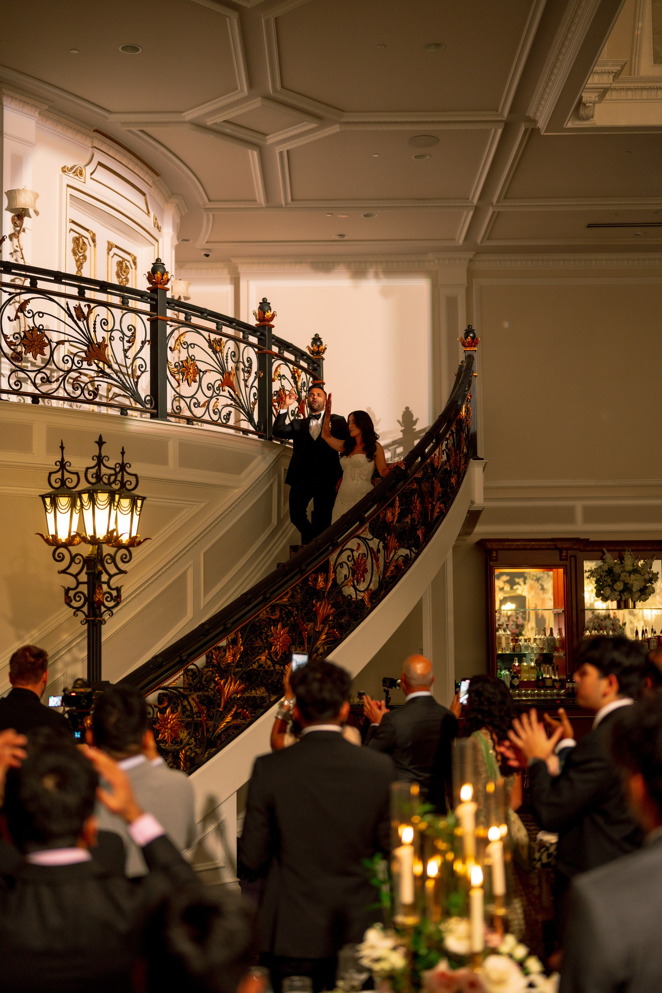 Sarah and Bhavin. Anna Krasnova Wedding photographer