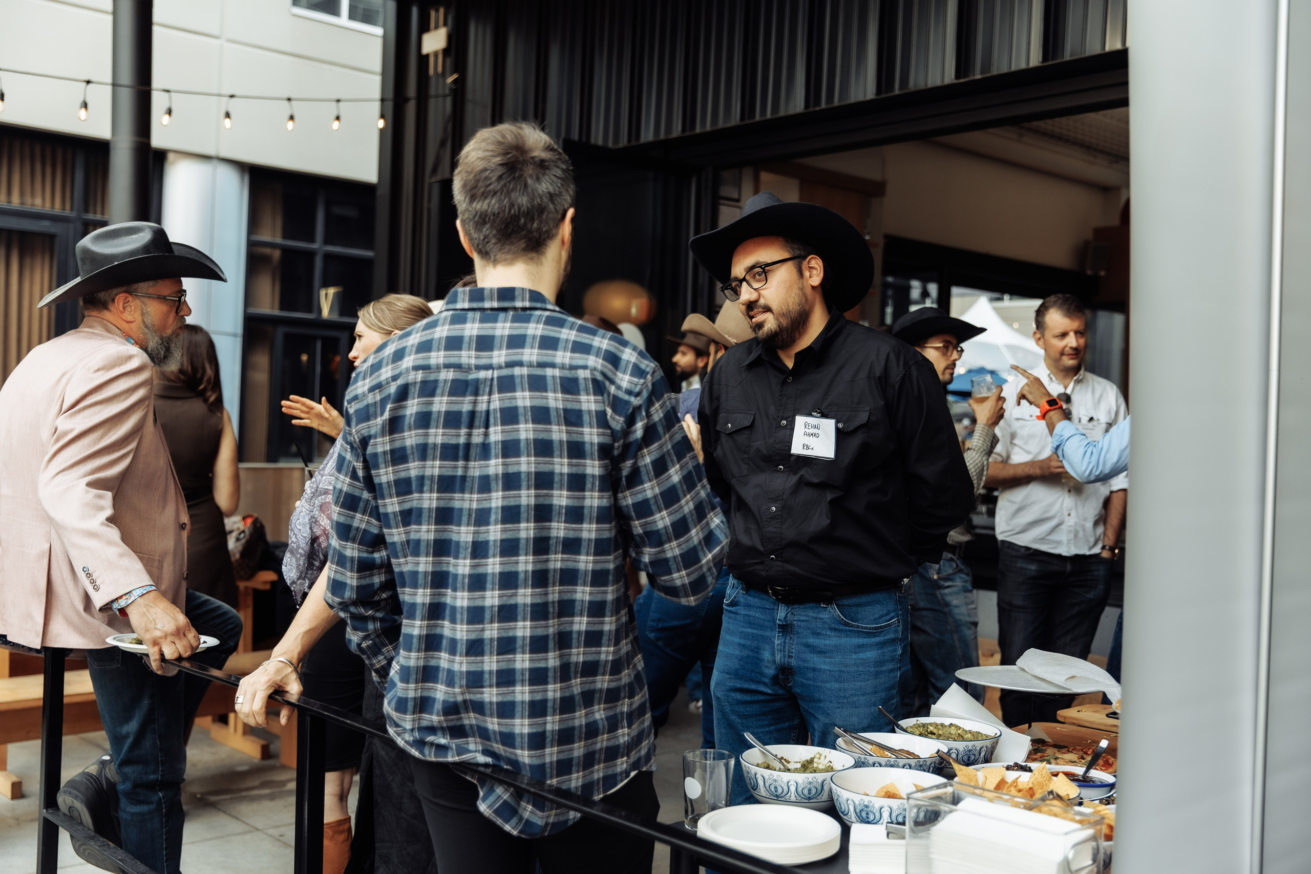 RBCx Stampede. Corporate Event Photographer in Calgary | Zauresh Doucette Photography