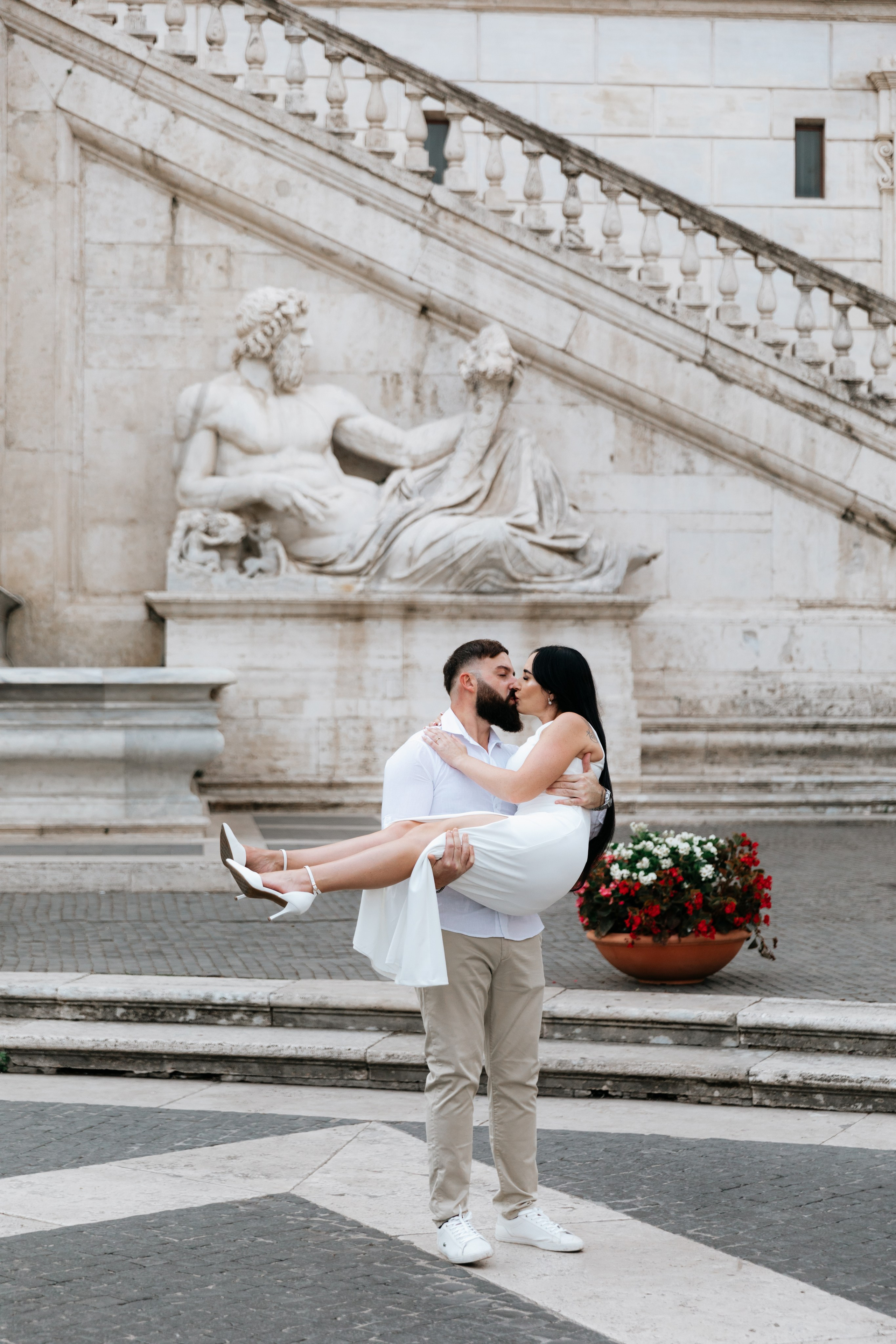 Couples. Photographer in Rome