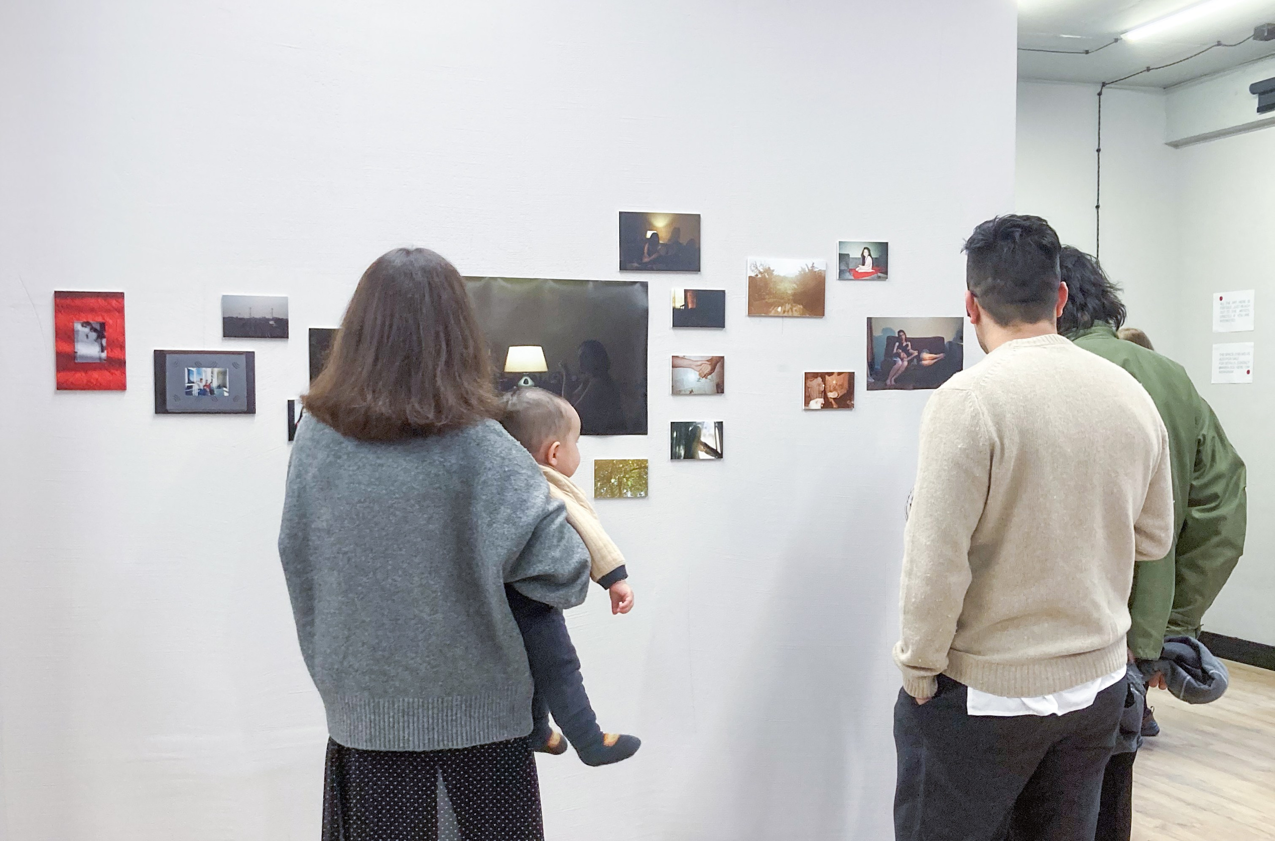 Stories we did not tell. Mayya Kelova artist